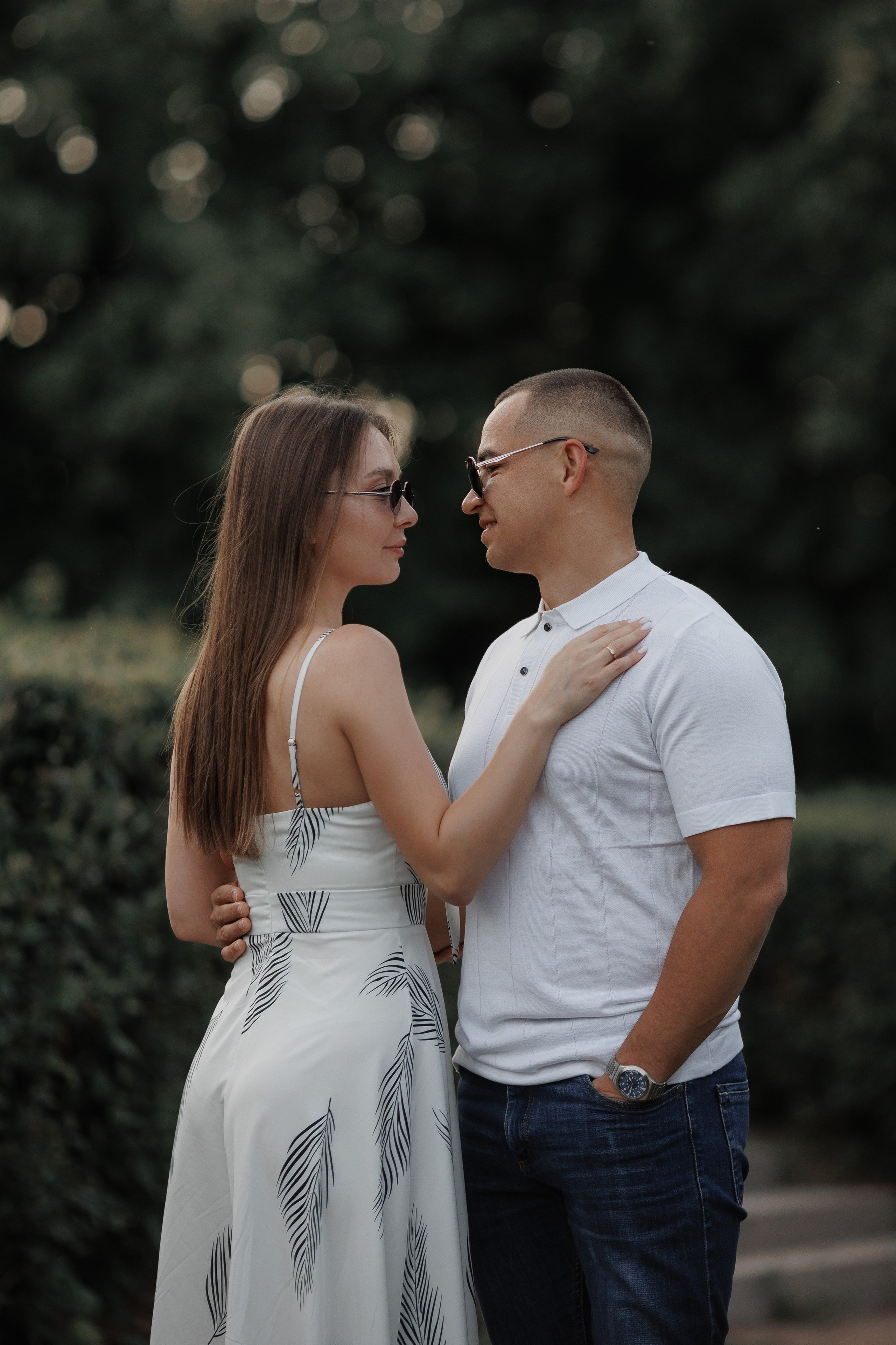 Сергей и Ольга. Свадебный и репортажный фотограф г. Чебоксары Евгений Леонидович