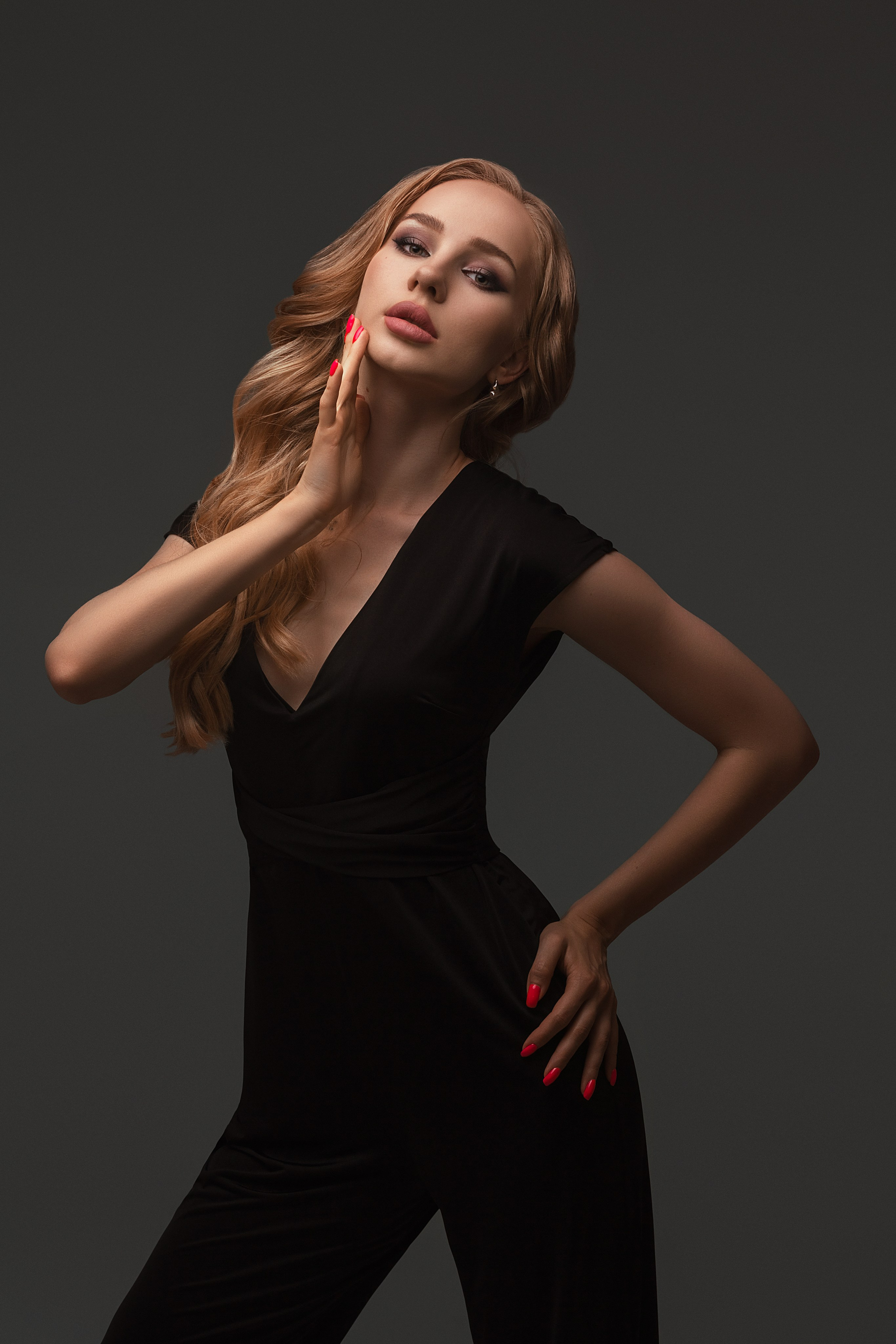 Фотографии в стиле Vogue. Фотограф Тати Орёл