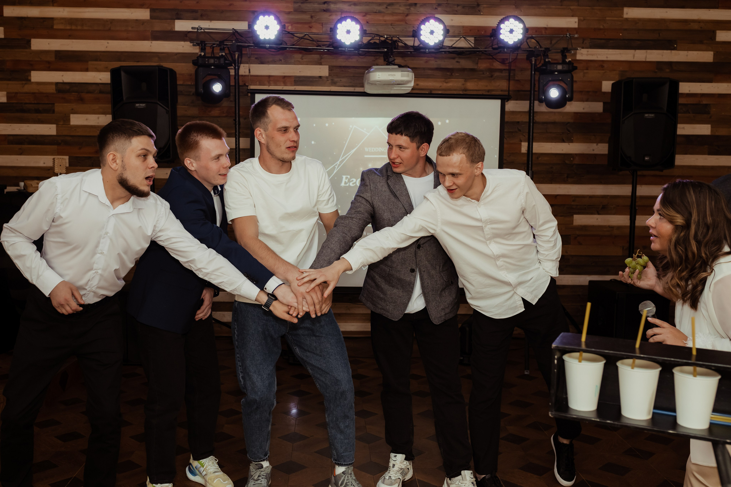 Егор & Ира (с банкетом). ФОТОГРАФ Маргарита Сивакова | Ярославль Кострома Москва