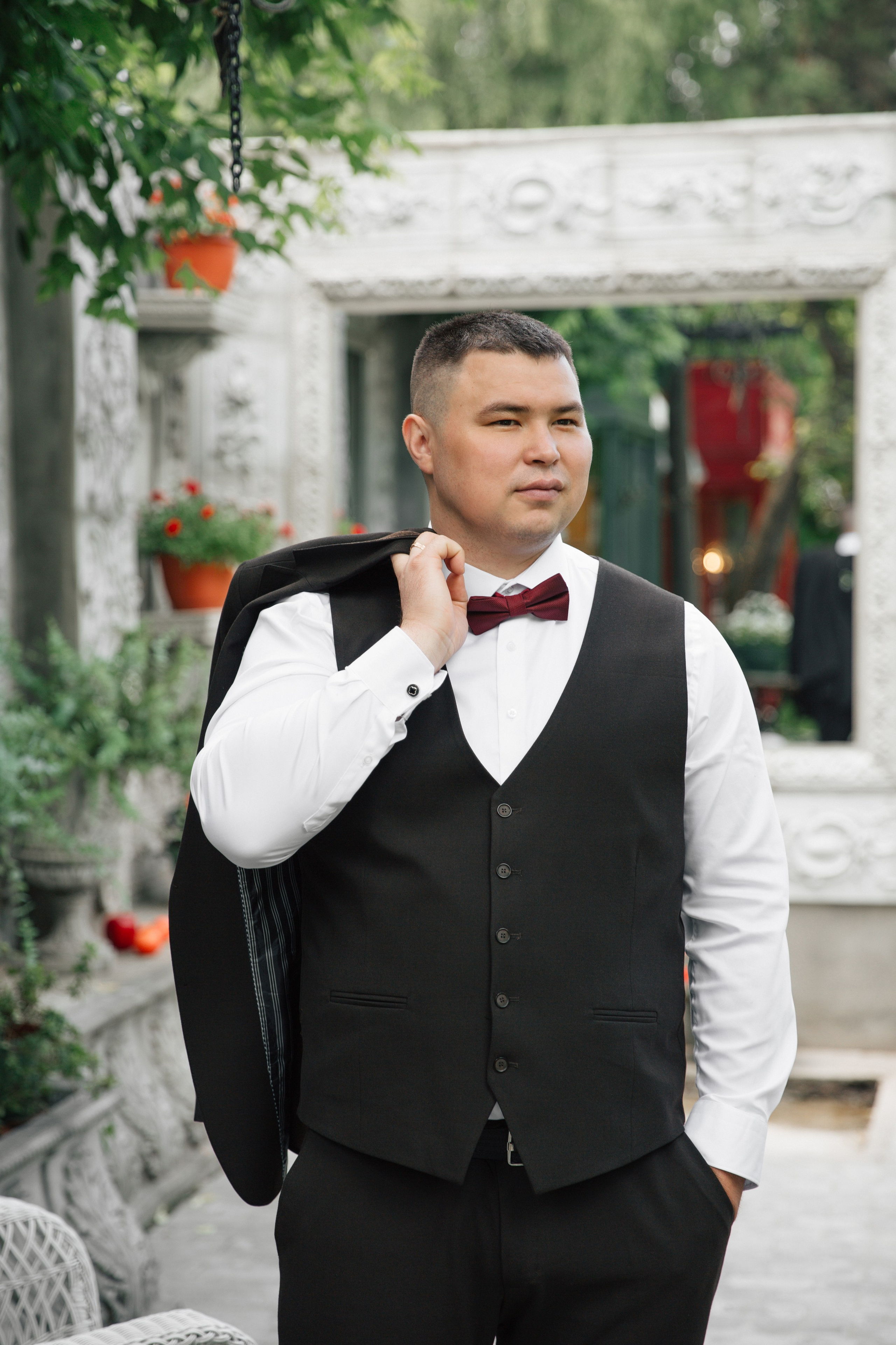 Анастасия и Ерганат. Фотограф в Новосибирске Надежда Черных