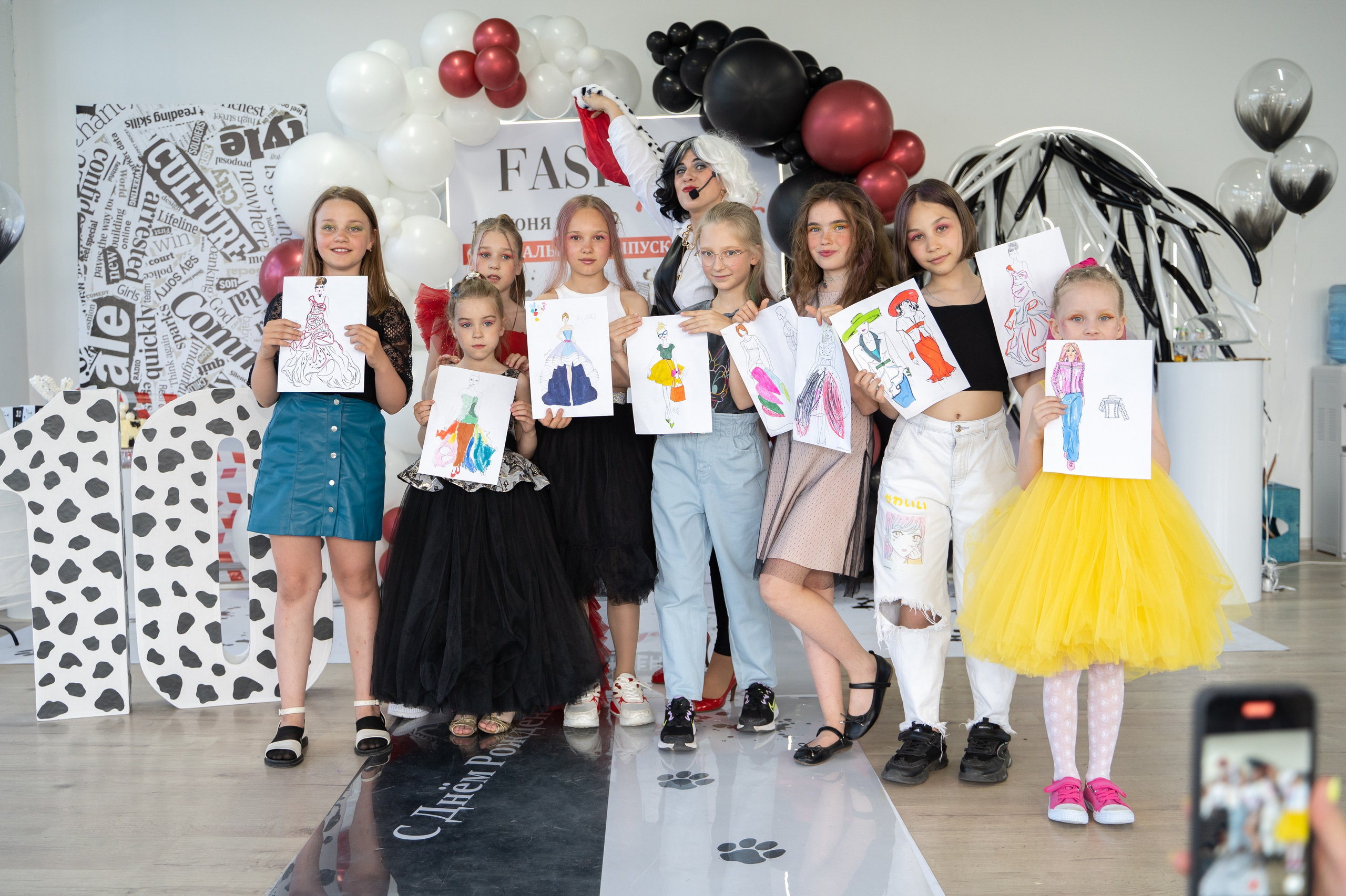 FASHION Party. Фотограф в Одинцово, Москве