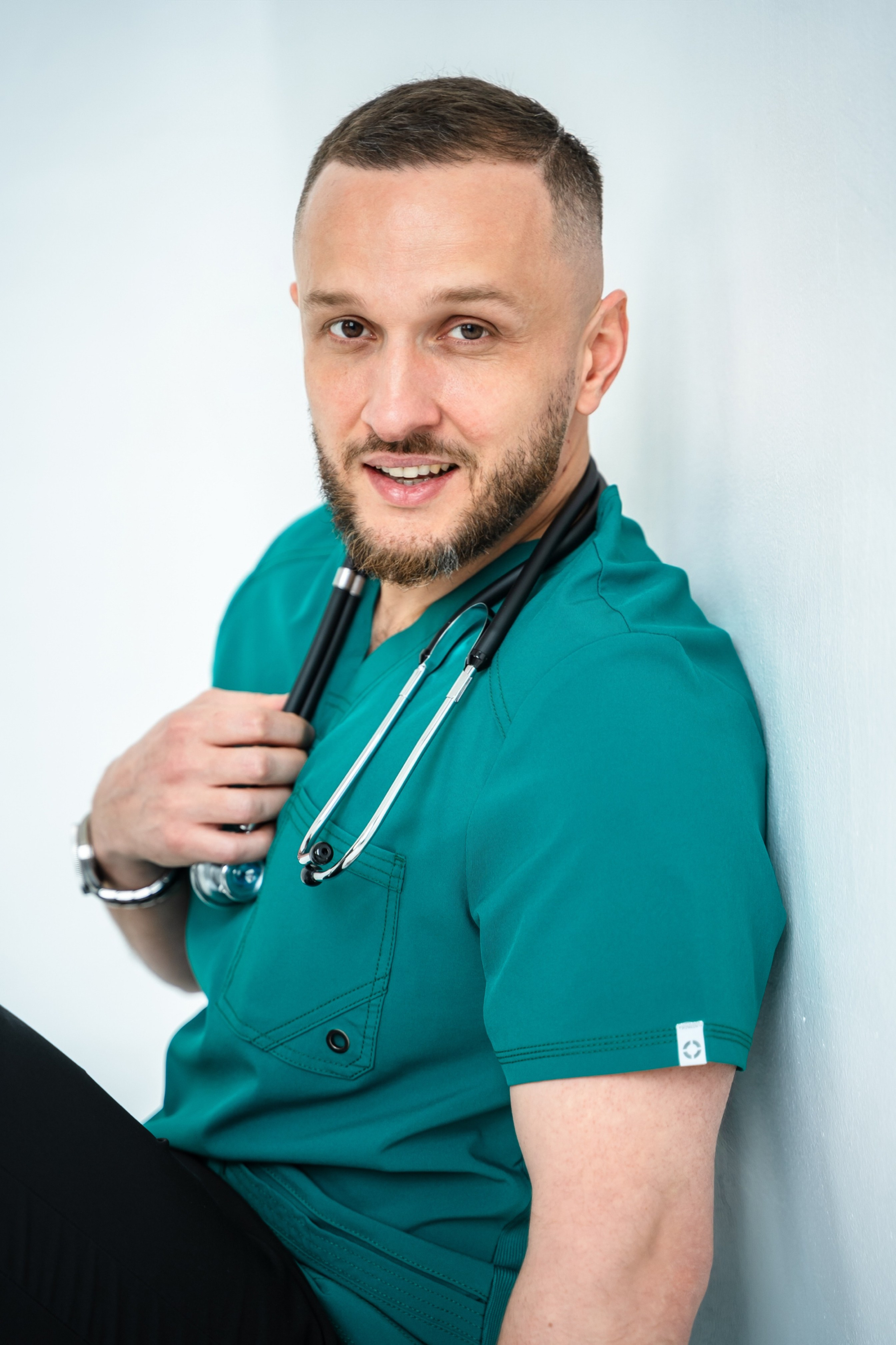 Врач Хирург. Фотограф Мария Зайчик