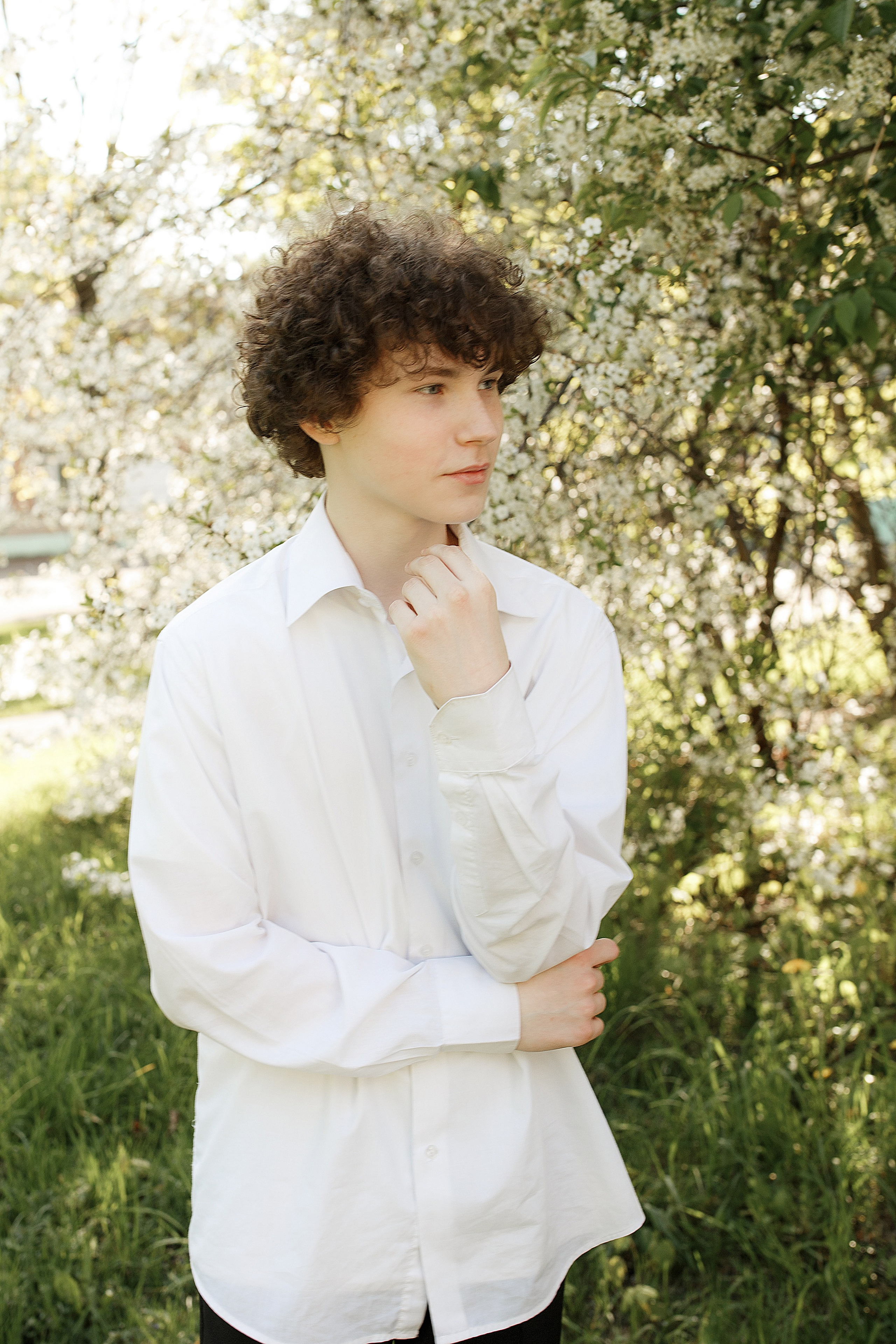 Фотосессия 9-11 класс. Семейный и детский фотограф в Ярославле