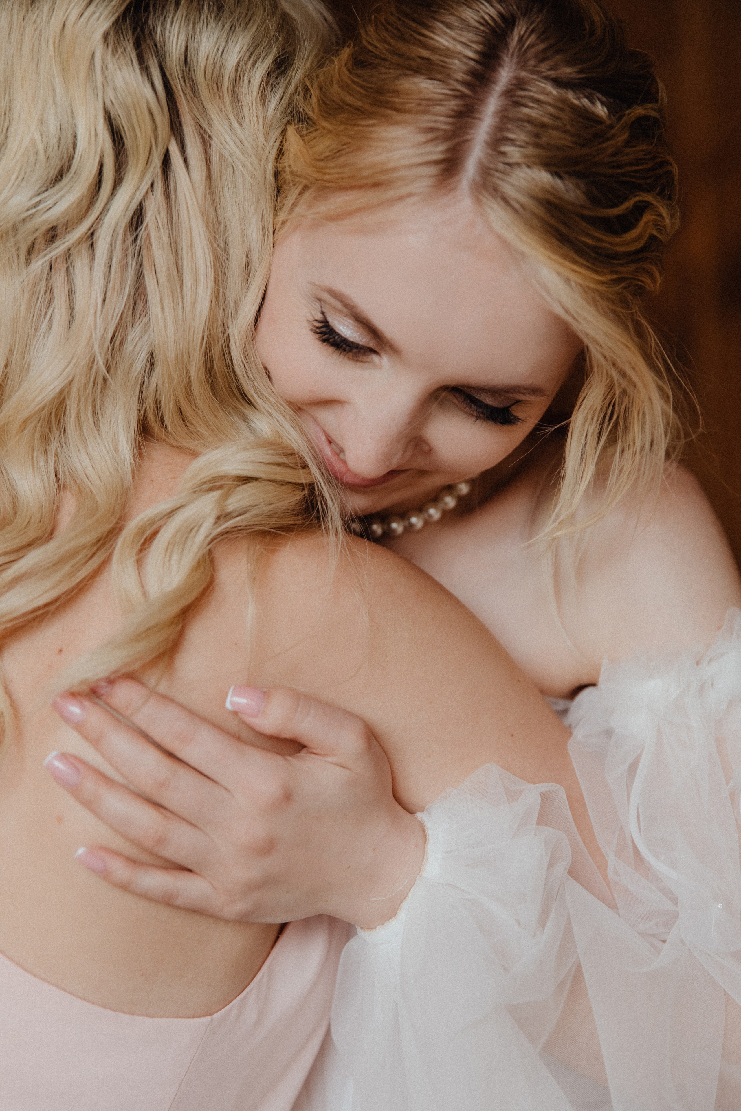 Парить над облаками. Свадебный фотограф Анастасия Пальчикова