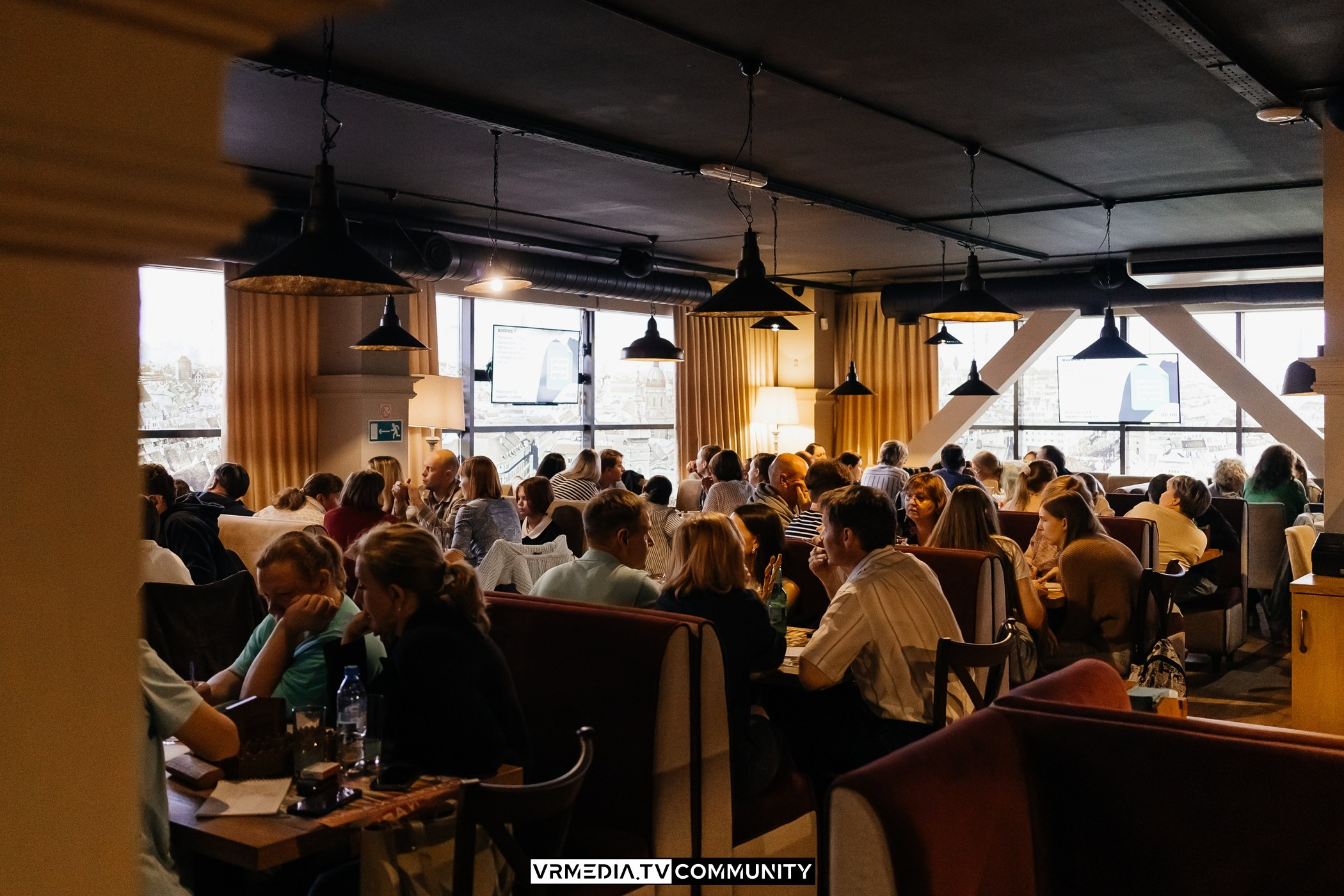 Ресторан «Мюнхен»: Эйнштейн Party