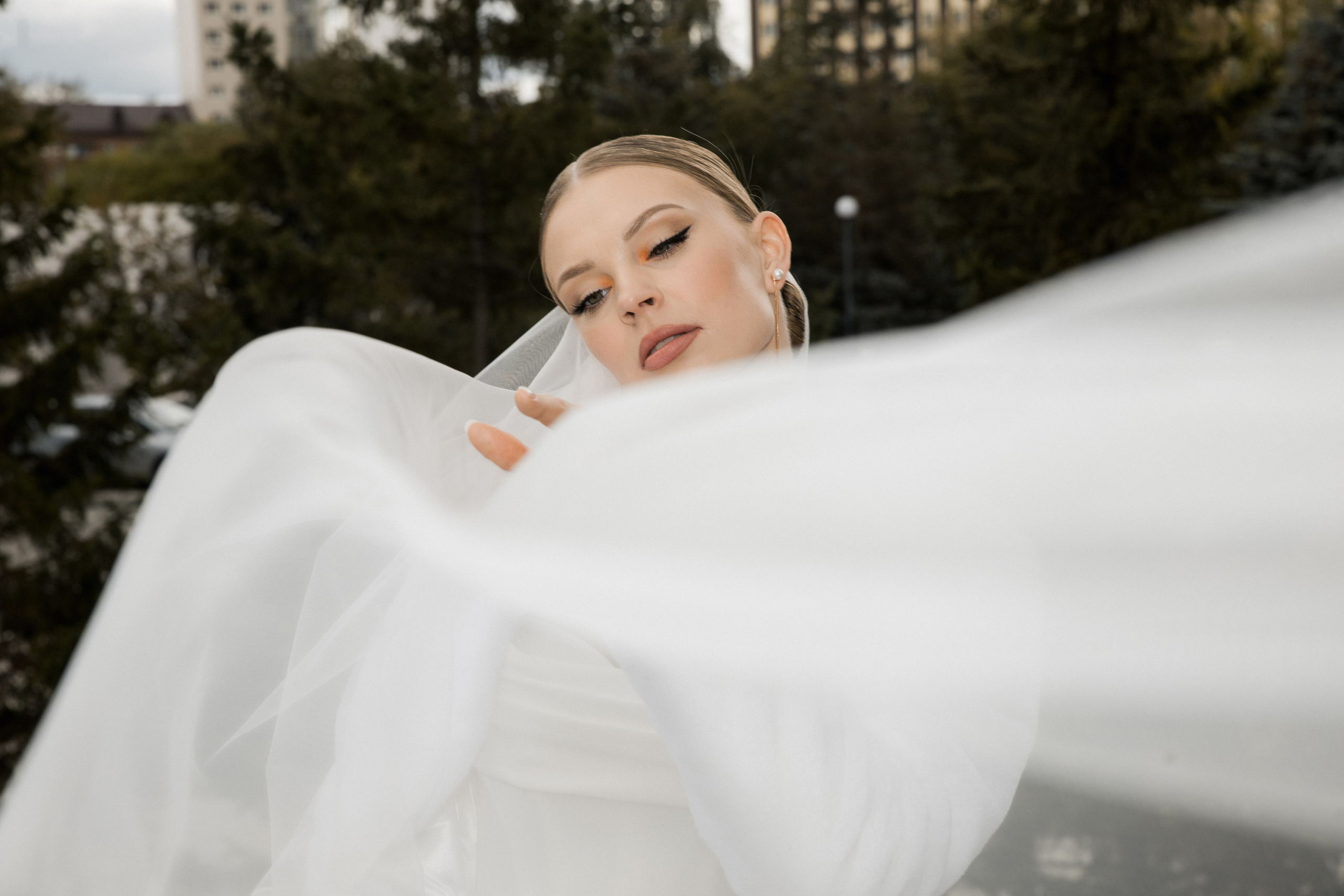 Олег и Валентина. Свадебный, репортажный фотограф в Тюмени Сергей Тапилин