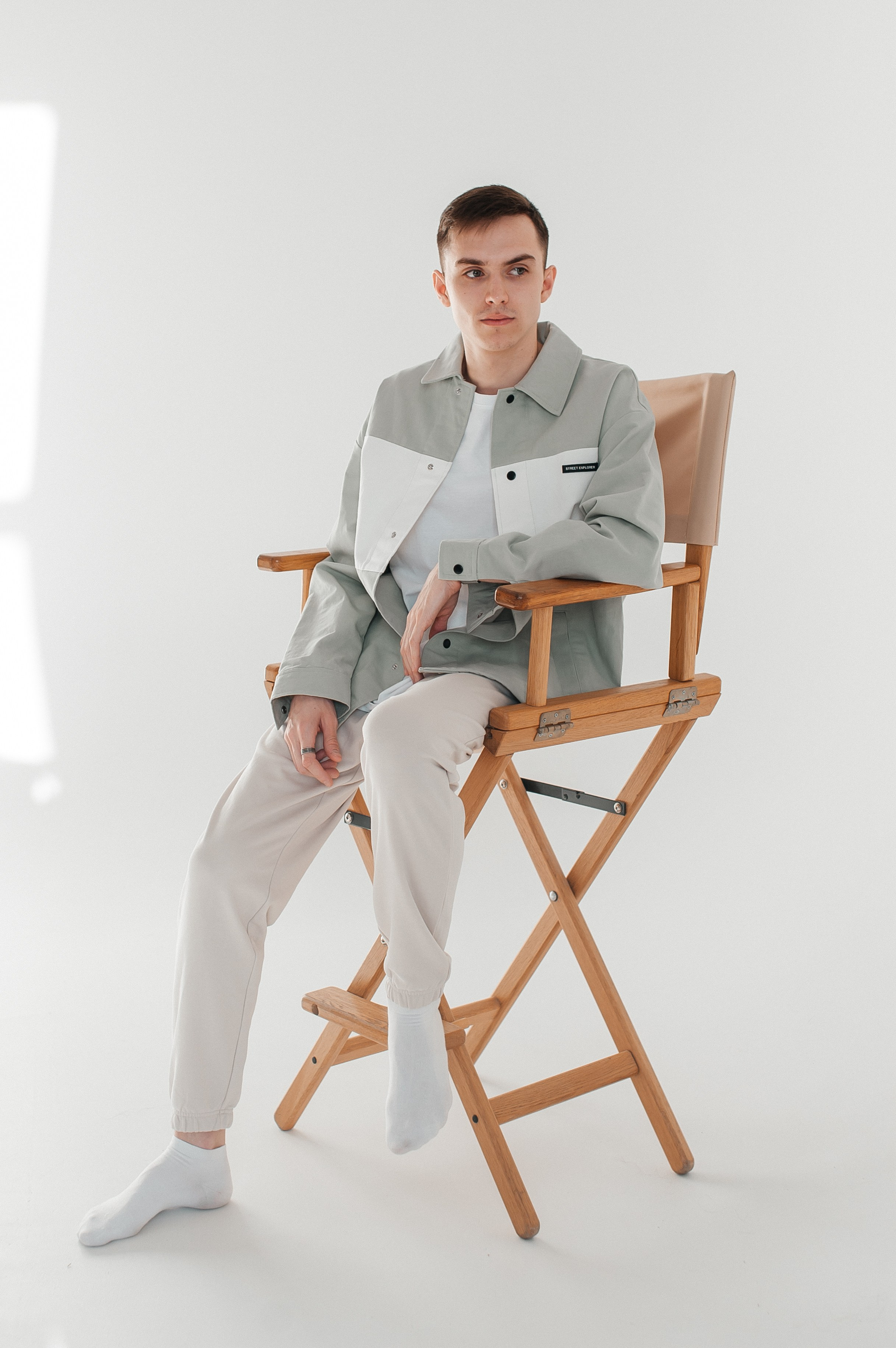 Студийная съемка Alex