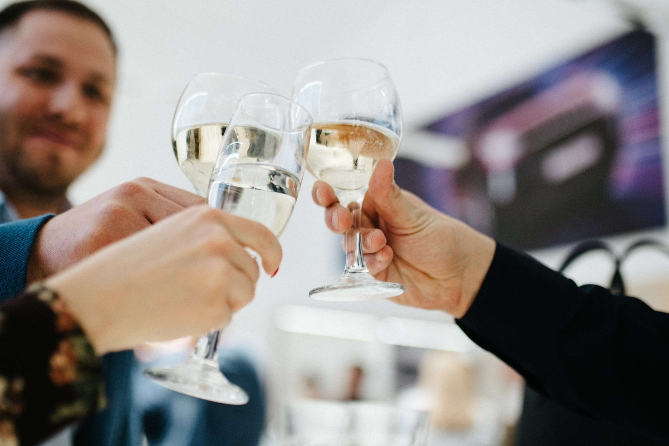 Открытие автосалона Exeed. Портретный и репортажной фотограф Алексей Волков. Москва, Оренбург