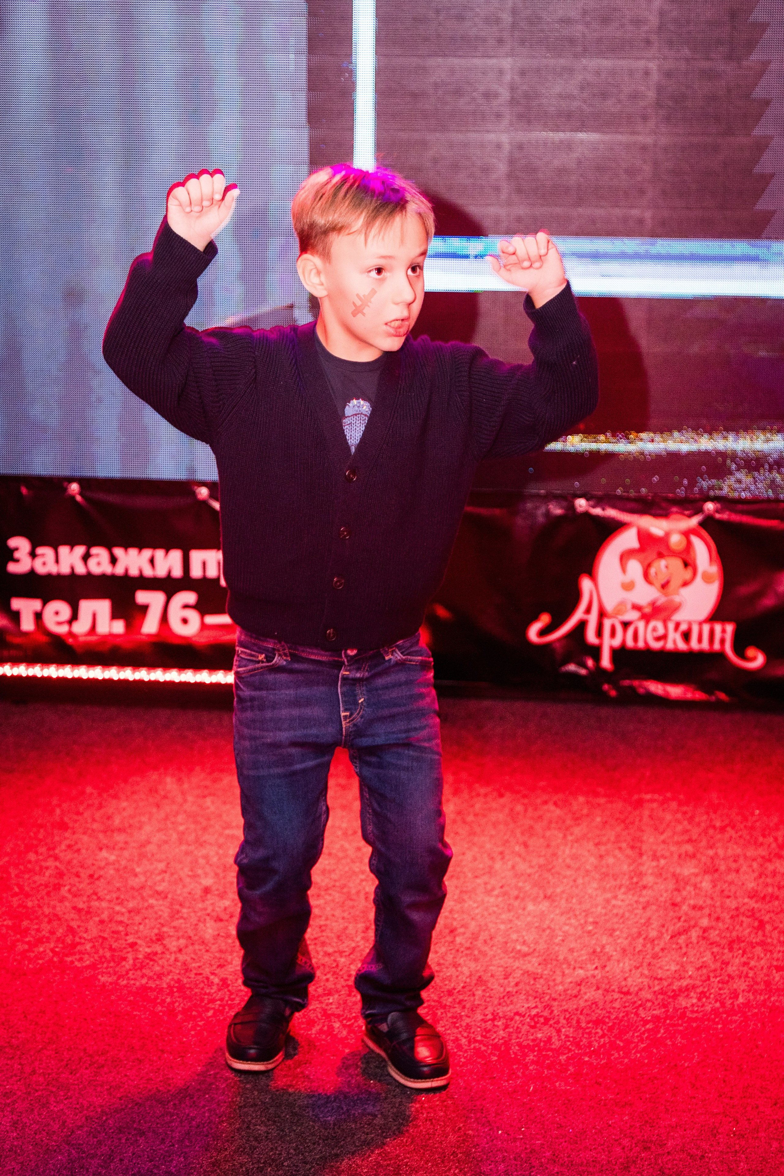 Матвею 7 лет. Детский фотограф видеограф в Хабаровске Михаил Орлов