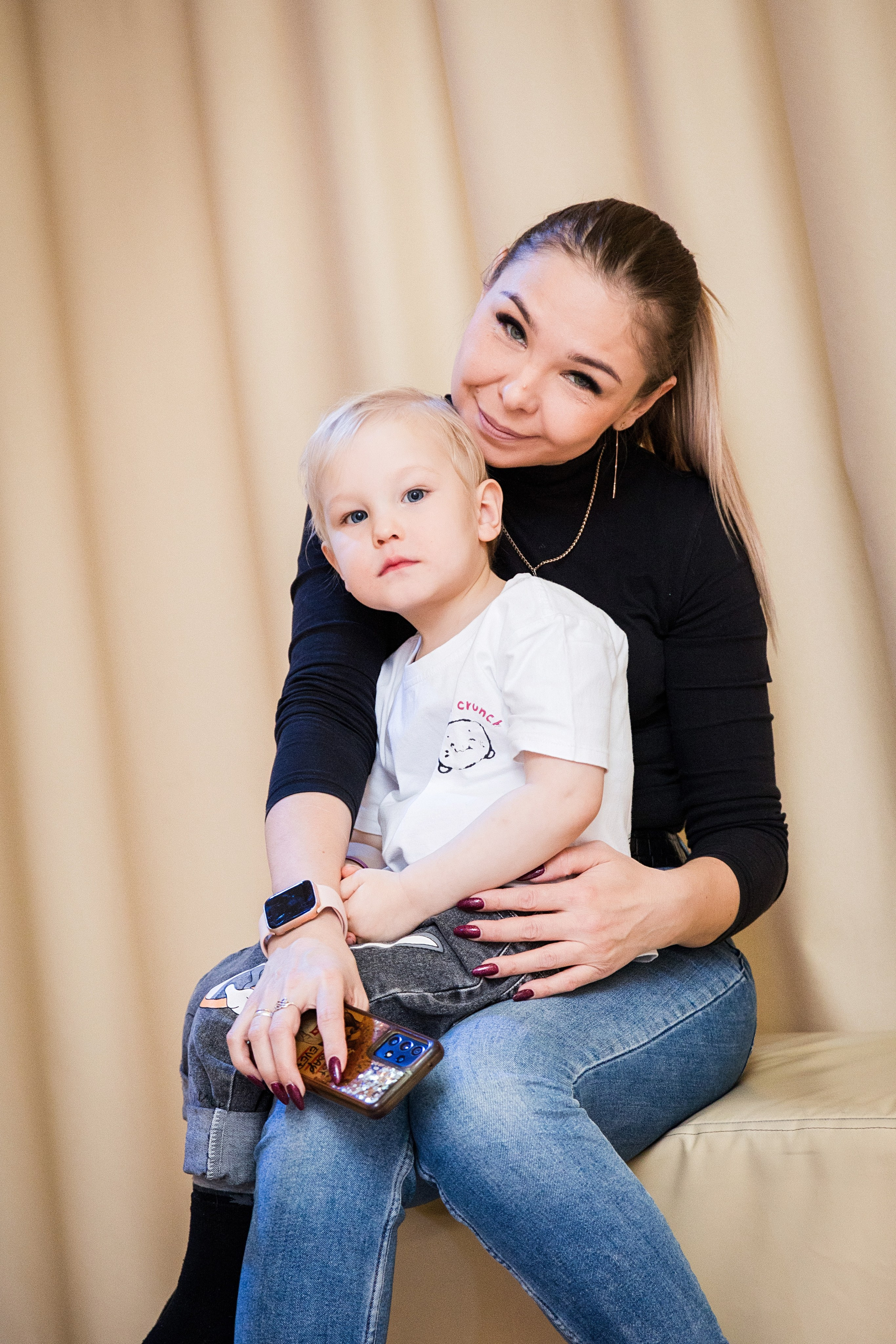 Захару 5 лет. Детский фотограф видеограф в Хабаровске Михаил Орлов