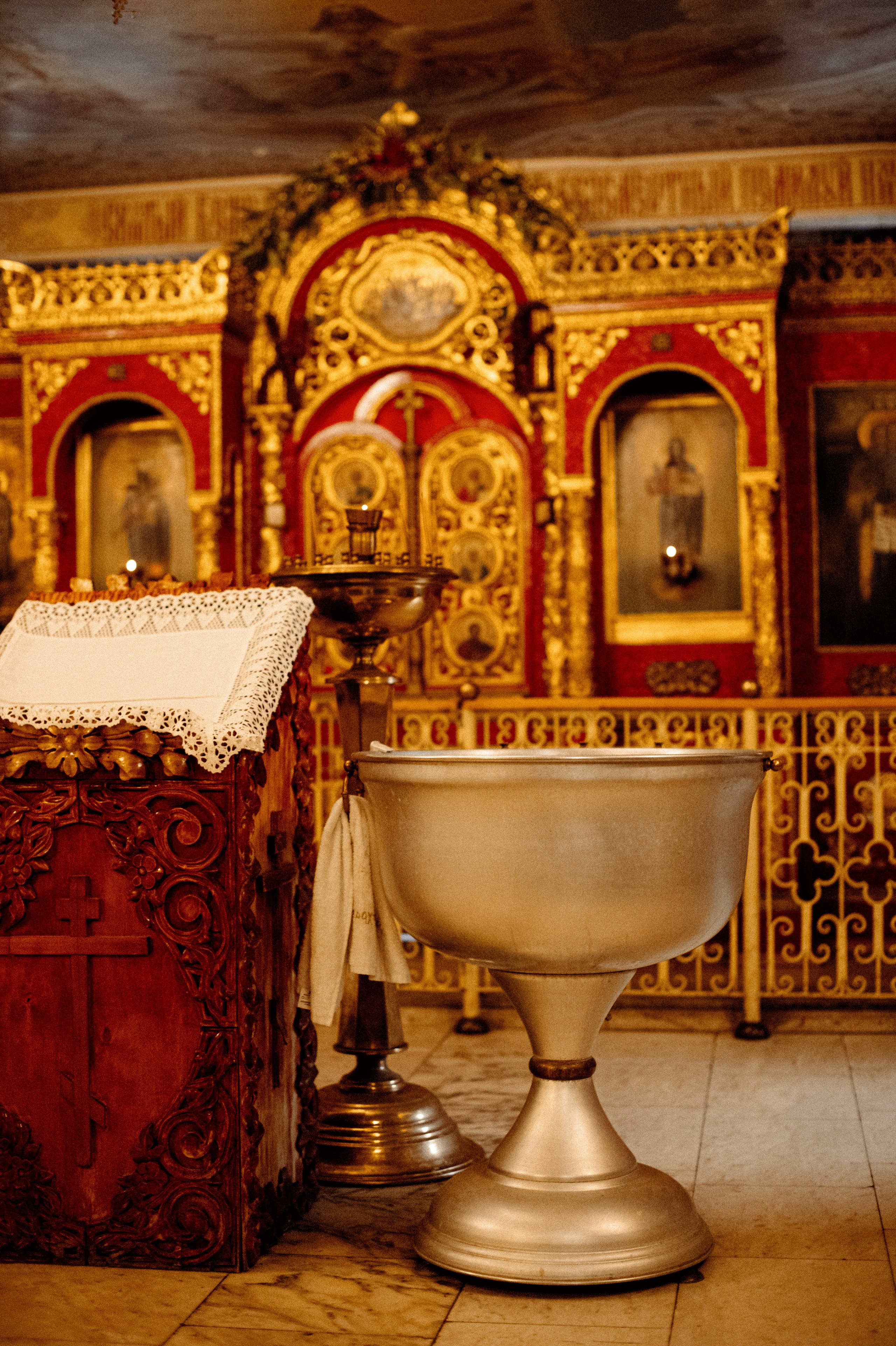 КРЕЩЕНИЕ АРТЕМА. Шашкова Вероника / Свадебный и семейный фотограф Москва и Ярославль