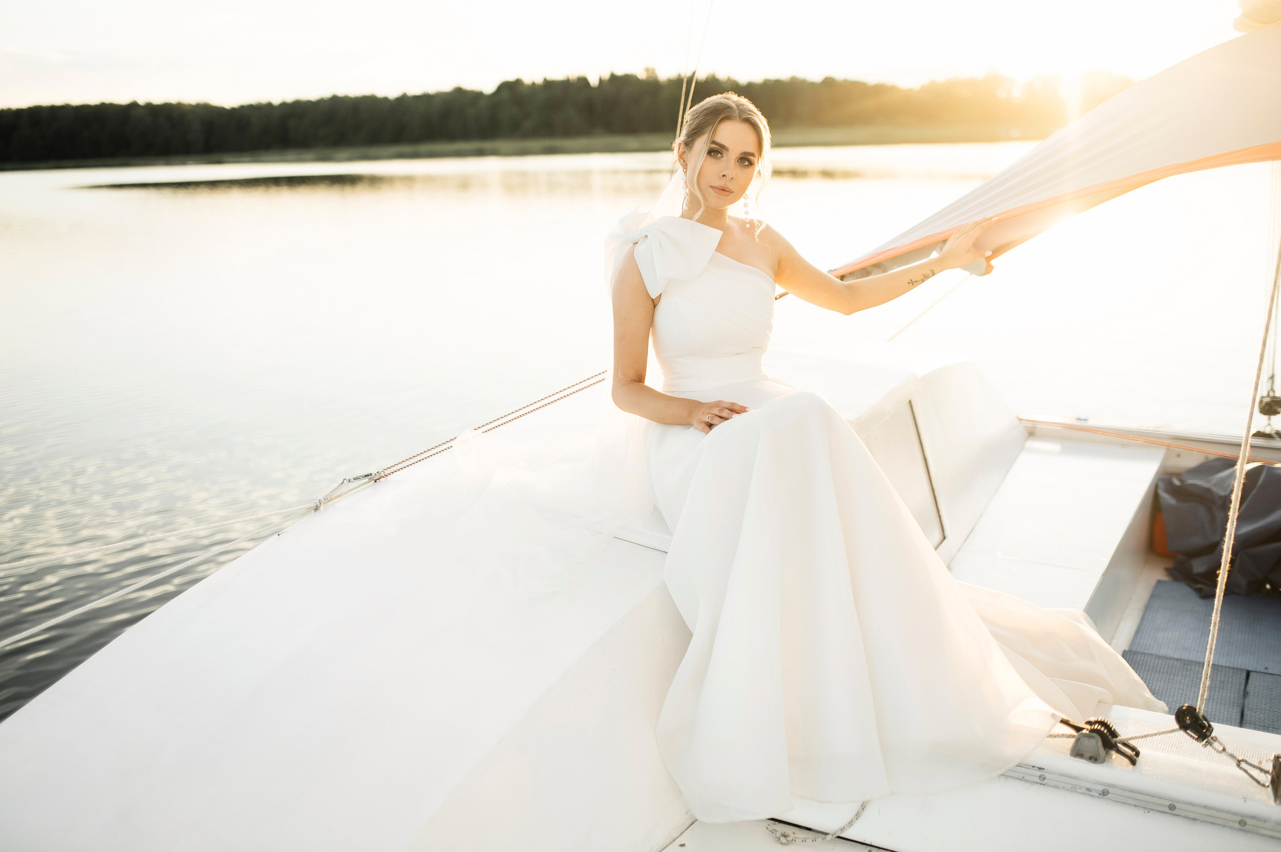 Оля и Сергей. Фотограф Кирилл Верт