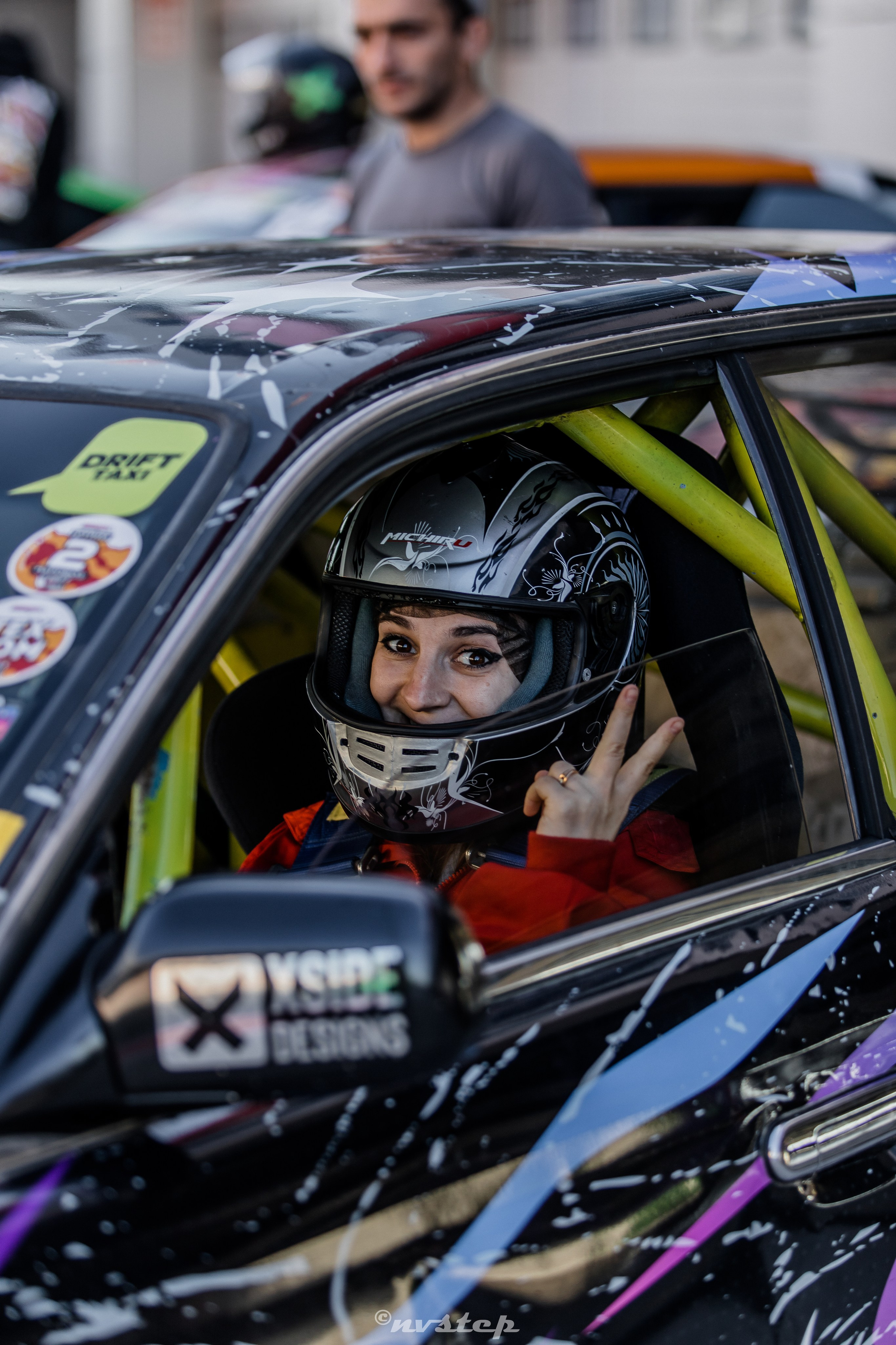 Drift Expo TM 8\23. Мультижанровый фотограф в Москве Наталия Степанова