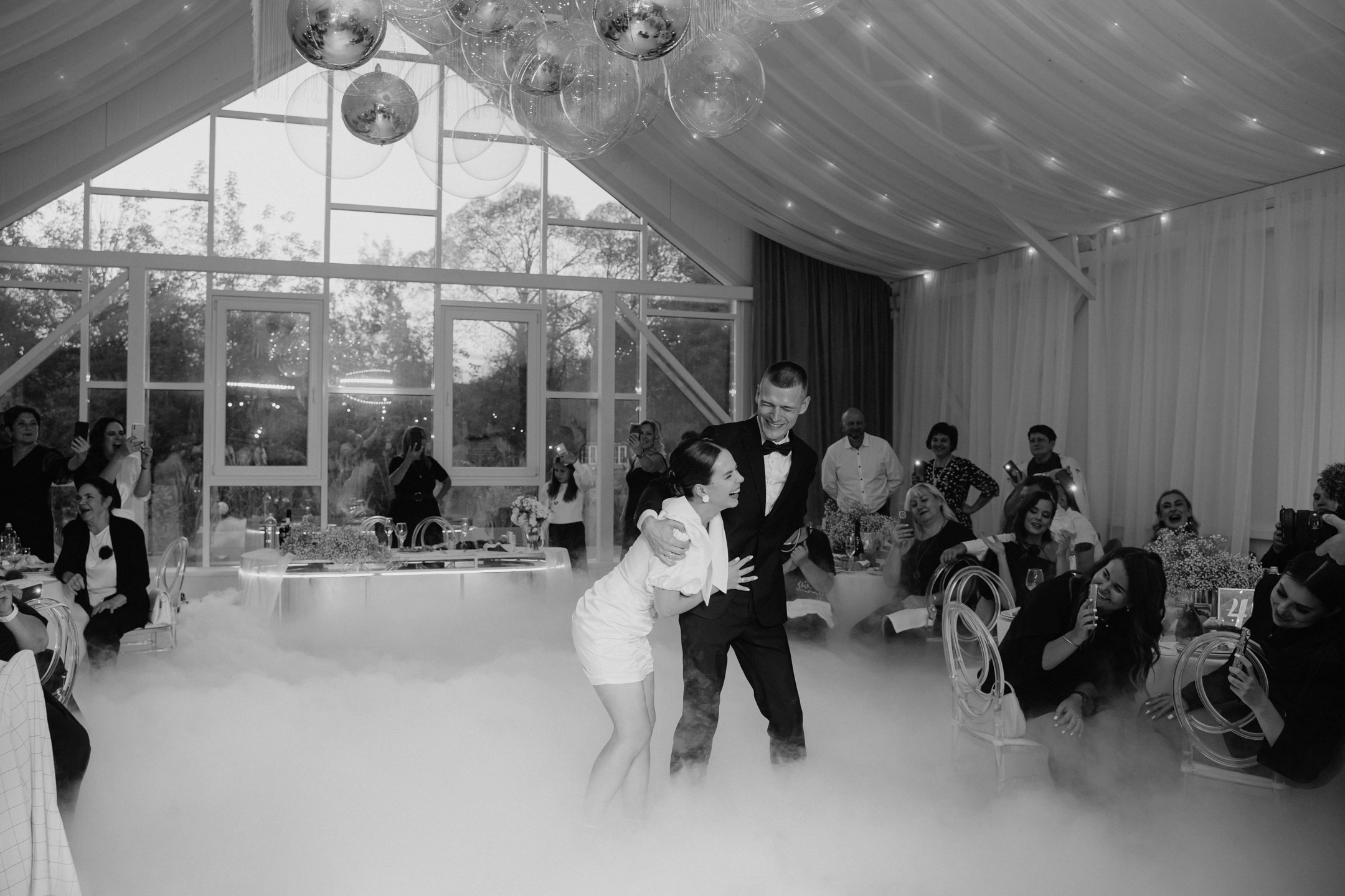 Даниил и Александра. Свадебный фотограф в Белгороде Антон Каменев