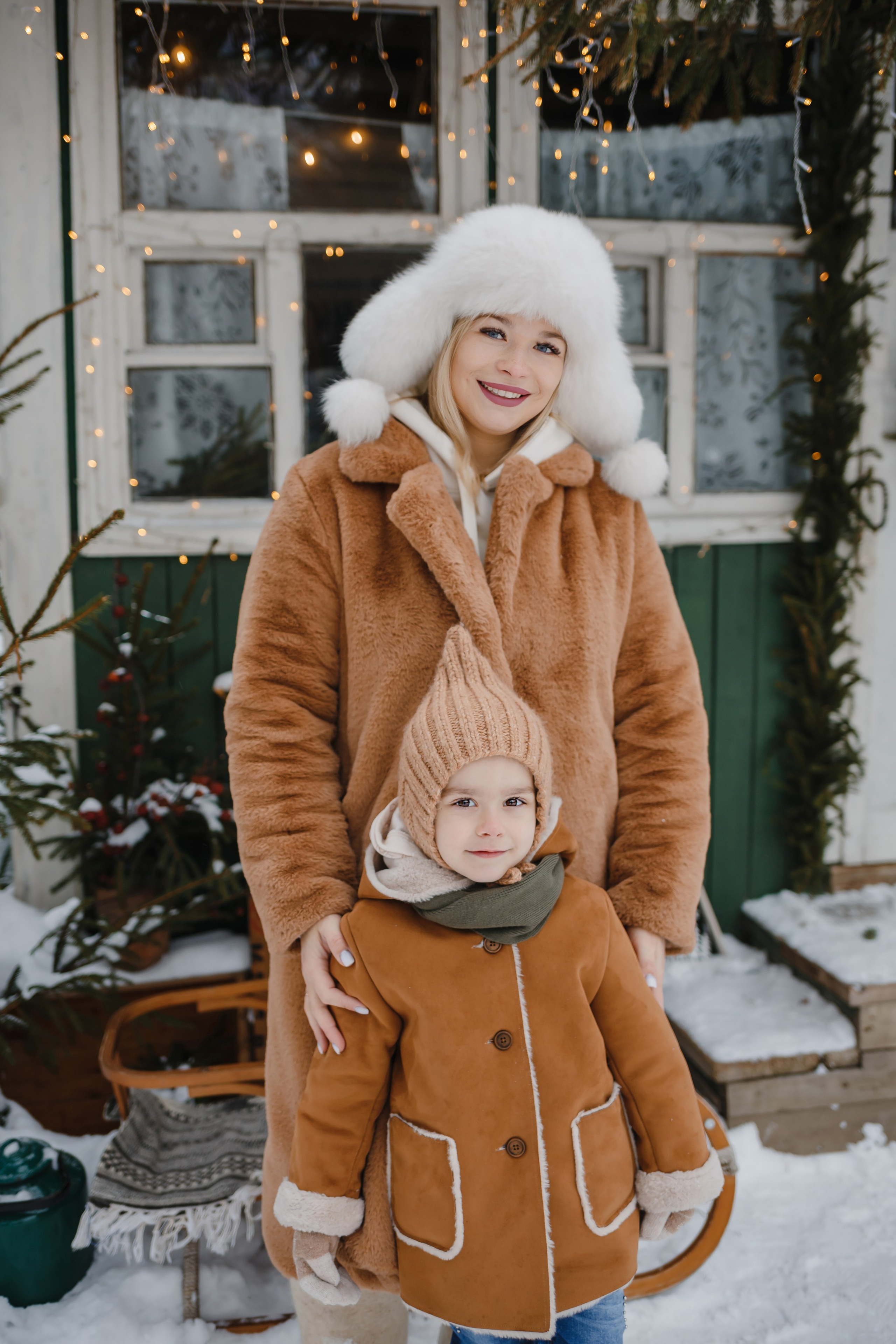 Анатолий, Ирина, Мирослав, Арина. Семейный фотограф Николаева Ольга