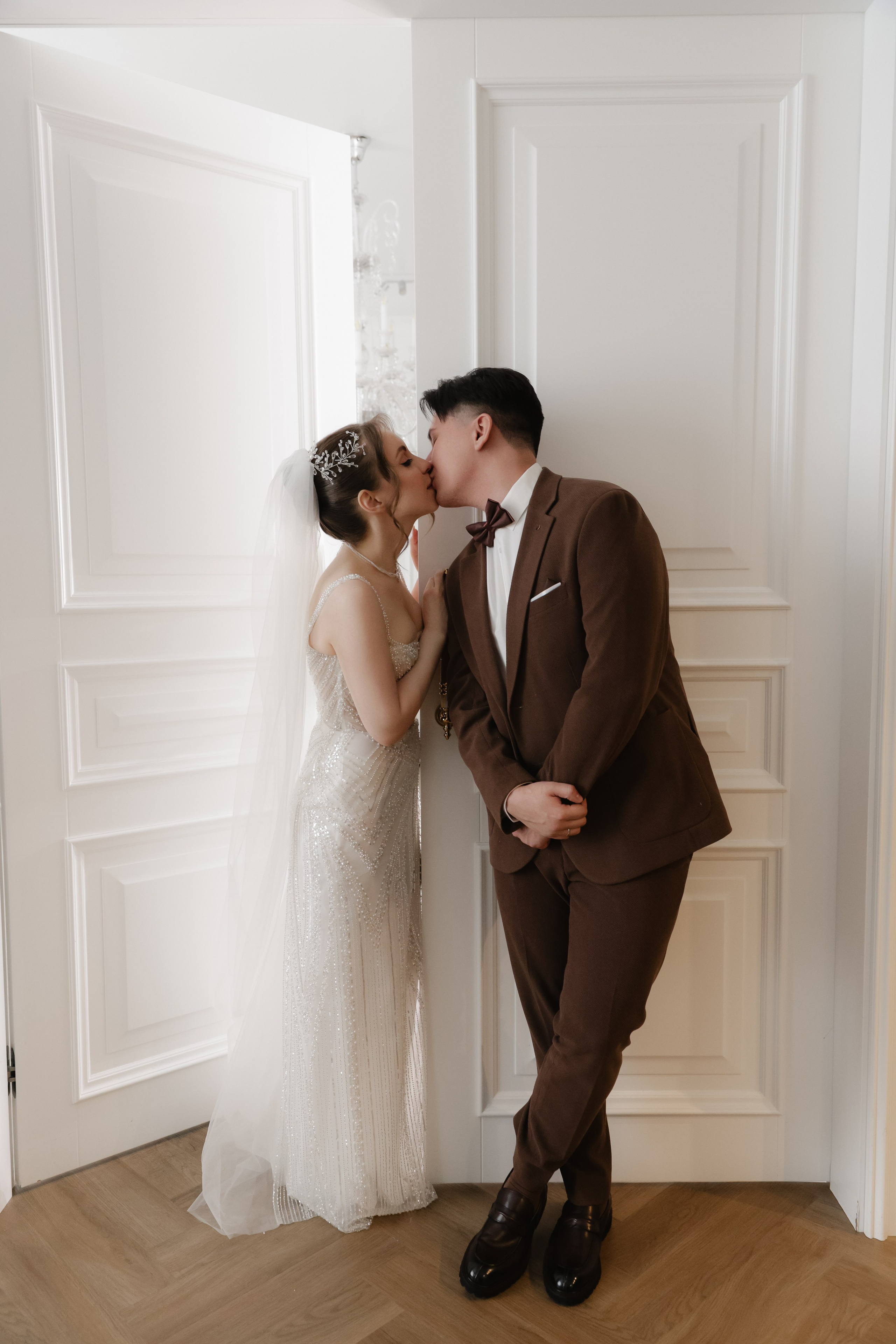 Искандар и Анна. Свадебный фотограф в Санкт-Петербурге Лолита Романова