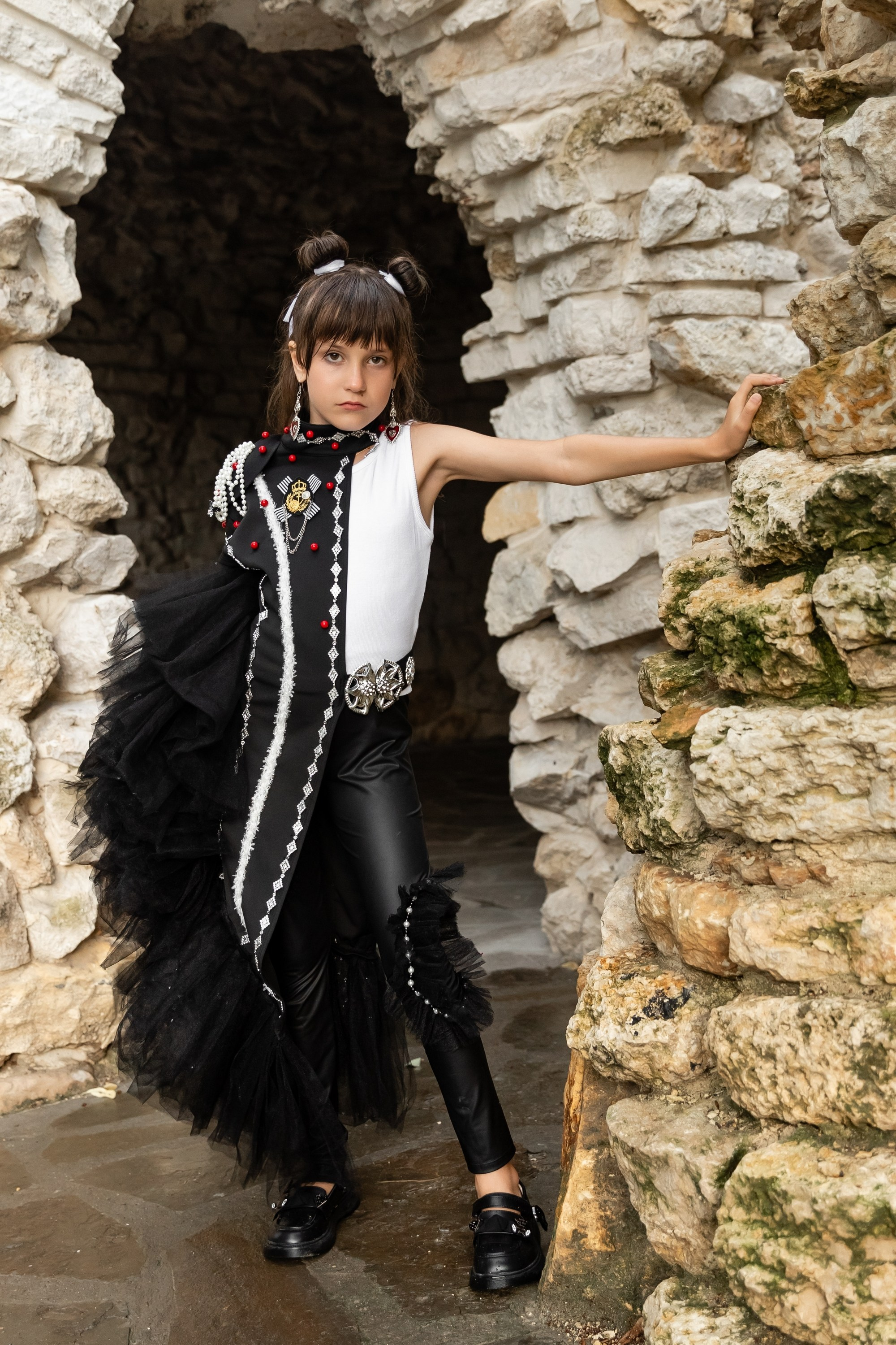 KIDs REVOLUTION (Зеленый подиум). Татьяна Чернышова свадебный фотограф Москва