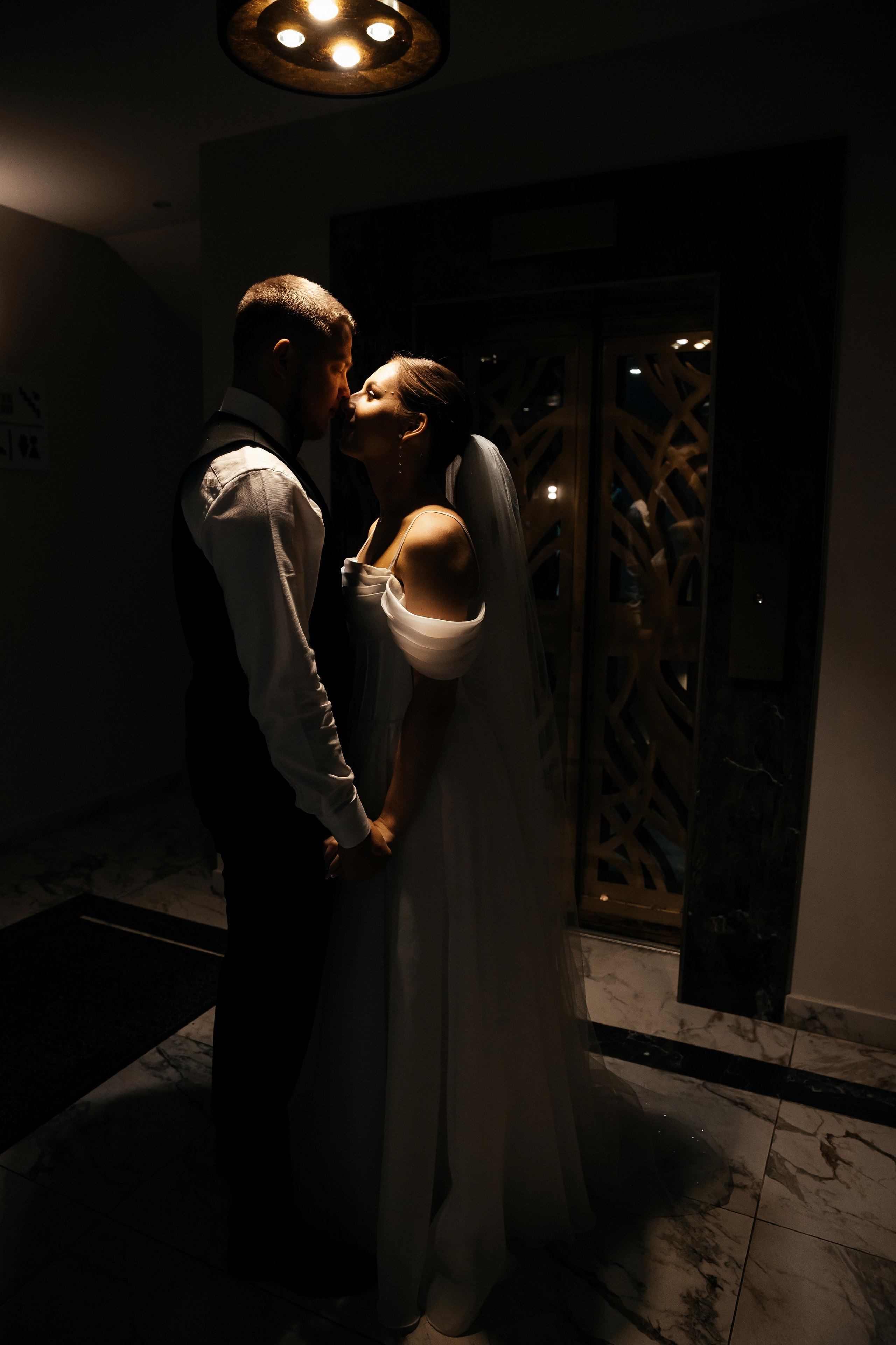 Дмитрий и Алина. Свадебный и семейный фотограф в Вологде Наталия Краснова