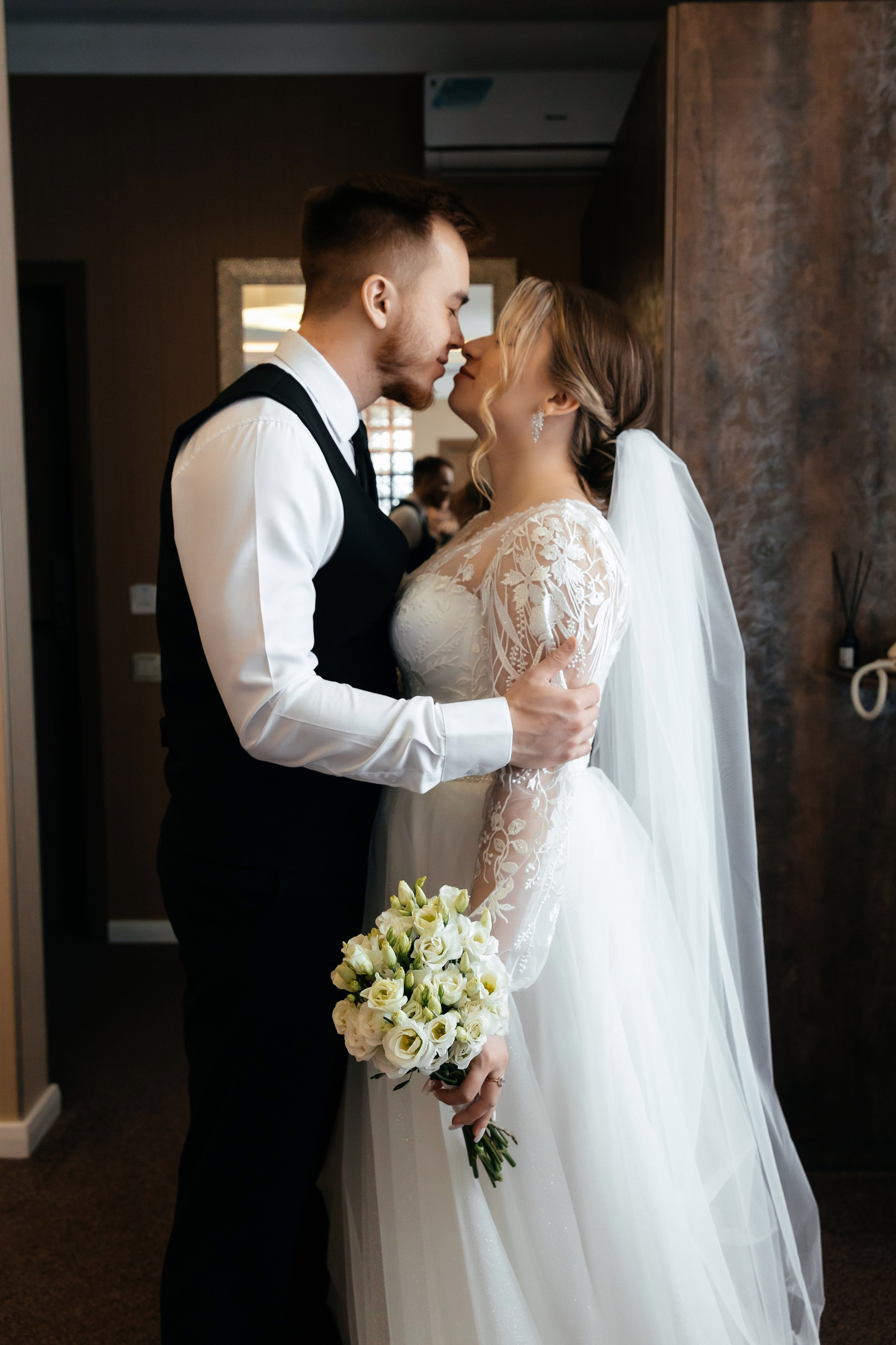 Никита и Вероника. Свадебный и семейный фотограф в Вологде Наталия Краснова