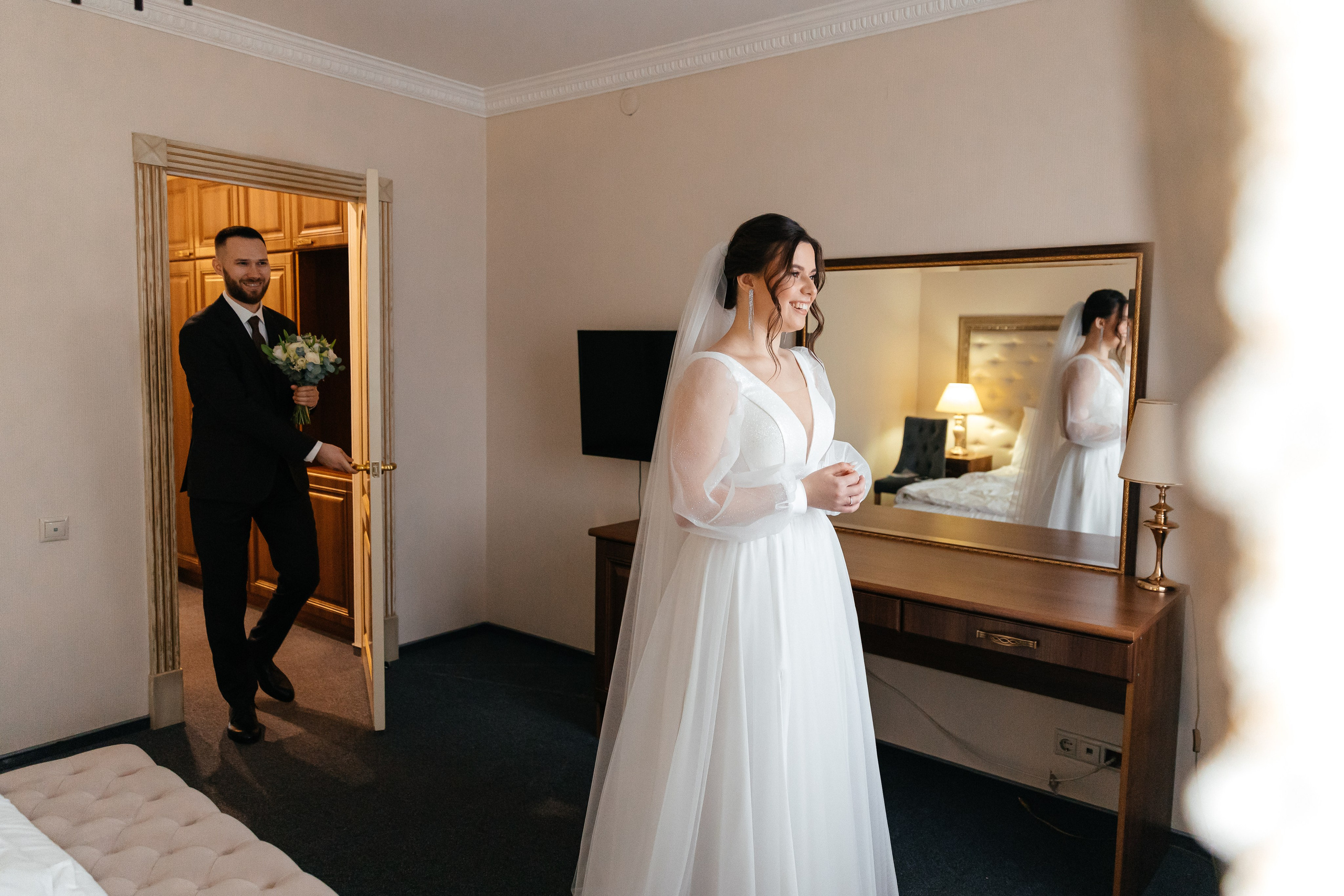 Михаил и Виктория. Свадебный и семейный фотограф в Вологде Наталия Краснова