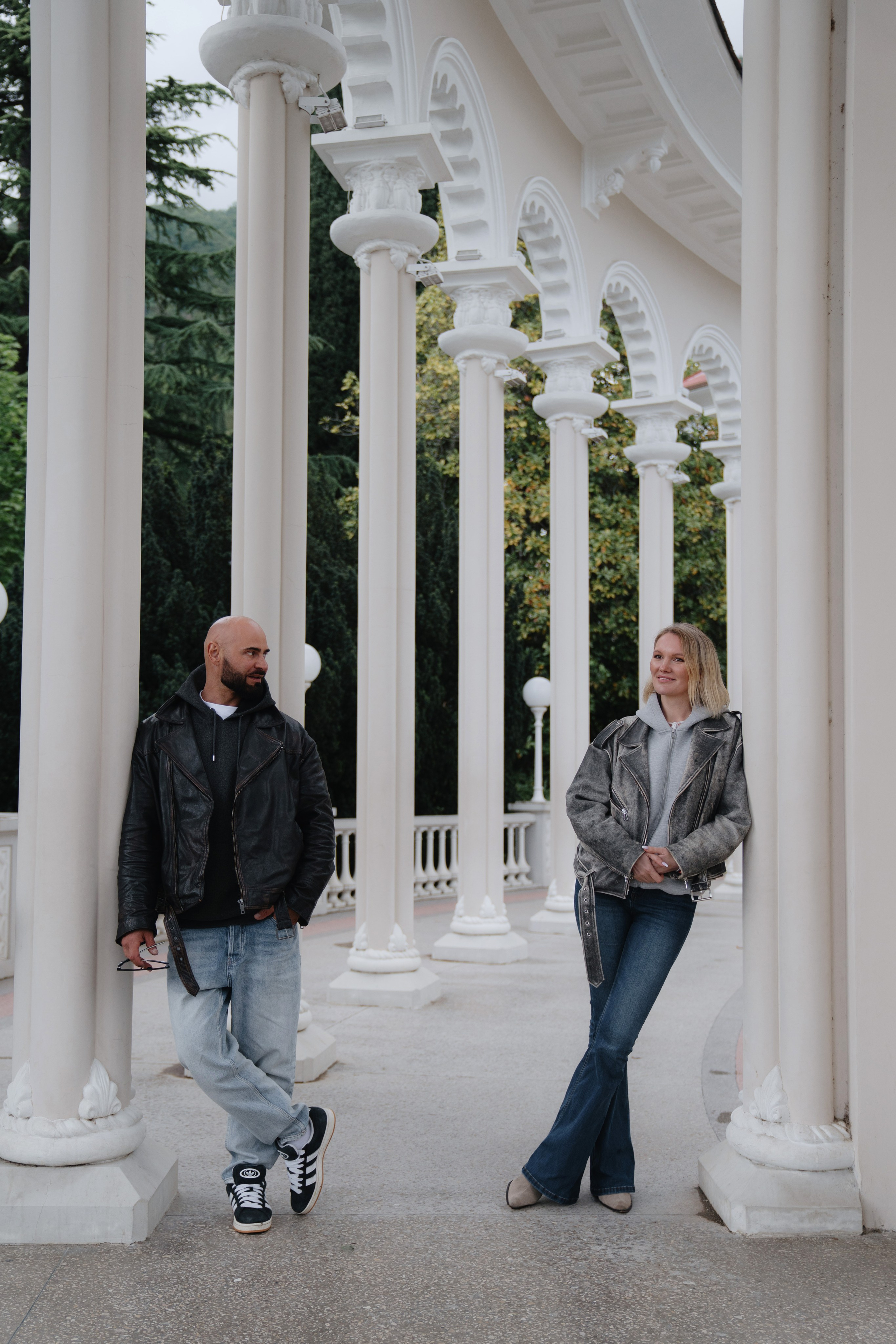 Виктор и Екатерина — Фототур в Абхазию. Свадебный фотограф в Сочи и Адлере — Фотосессии на море и в горах | Виктор Рогулев