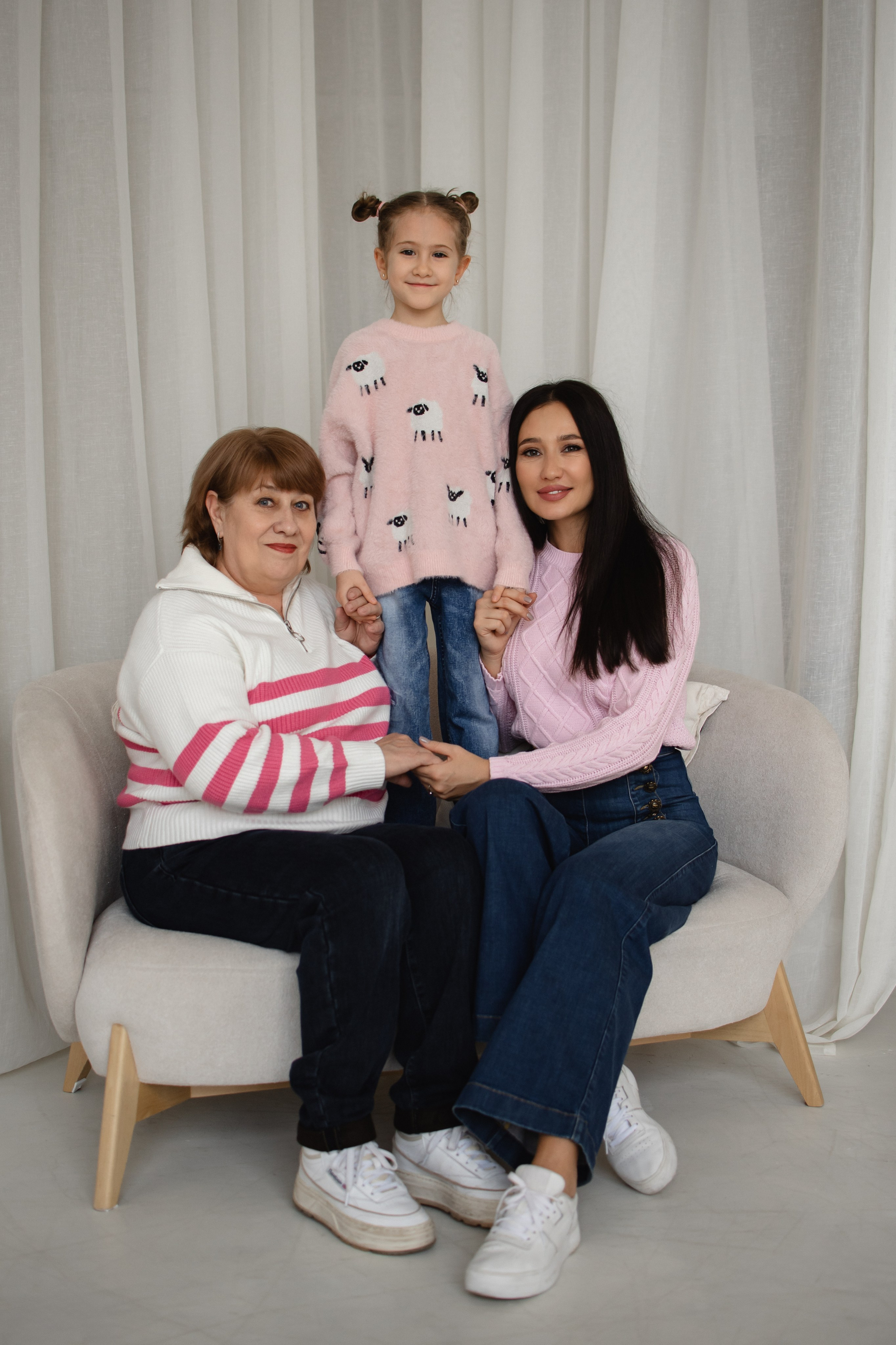 Галина, Оксана и Милания. Фотограф Челябинск Екатерина Миниханова