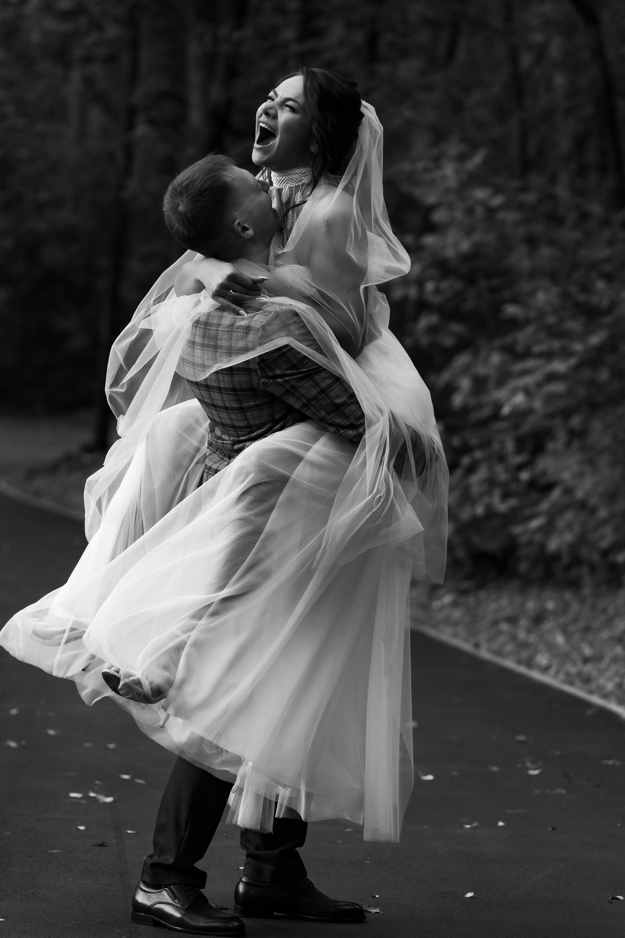 Свадебные фотографии. Фотограф Новосибирск Божуль Павел