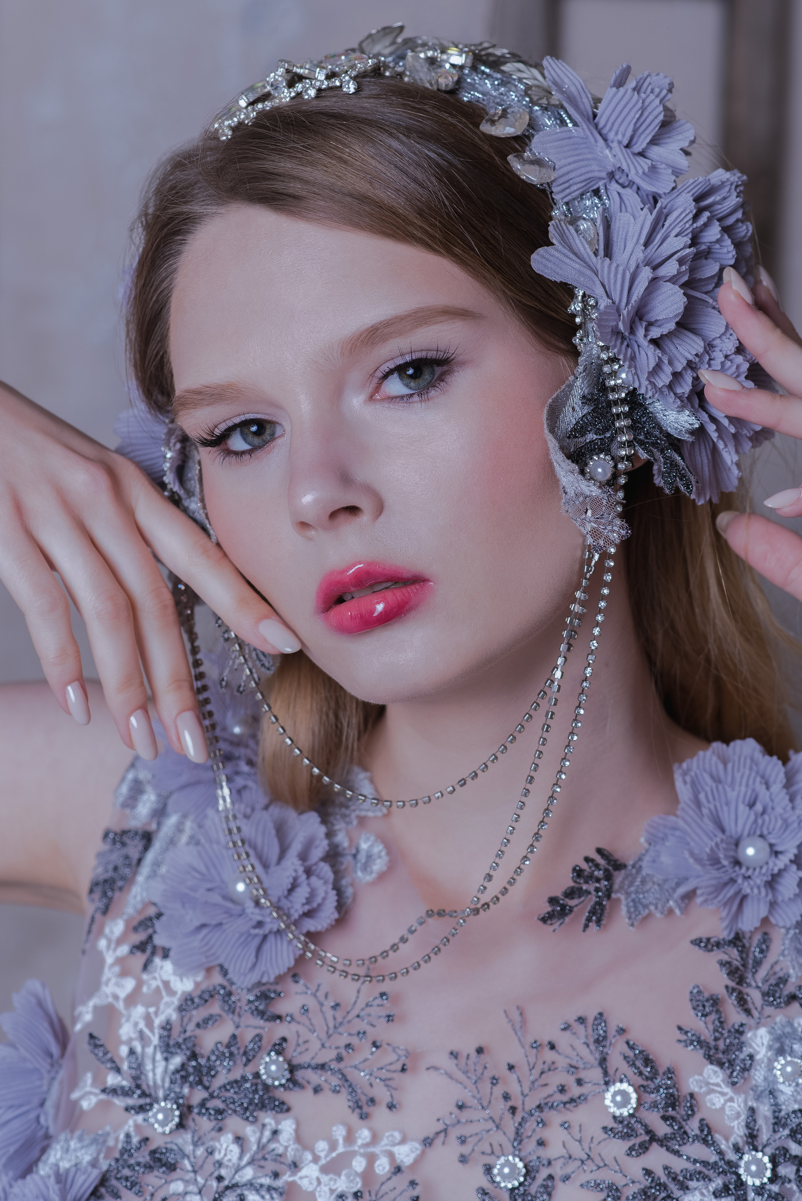 Alien beauty. Фотограф в Москве Елена Брылева