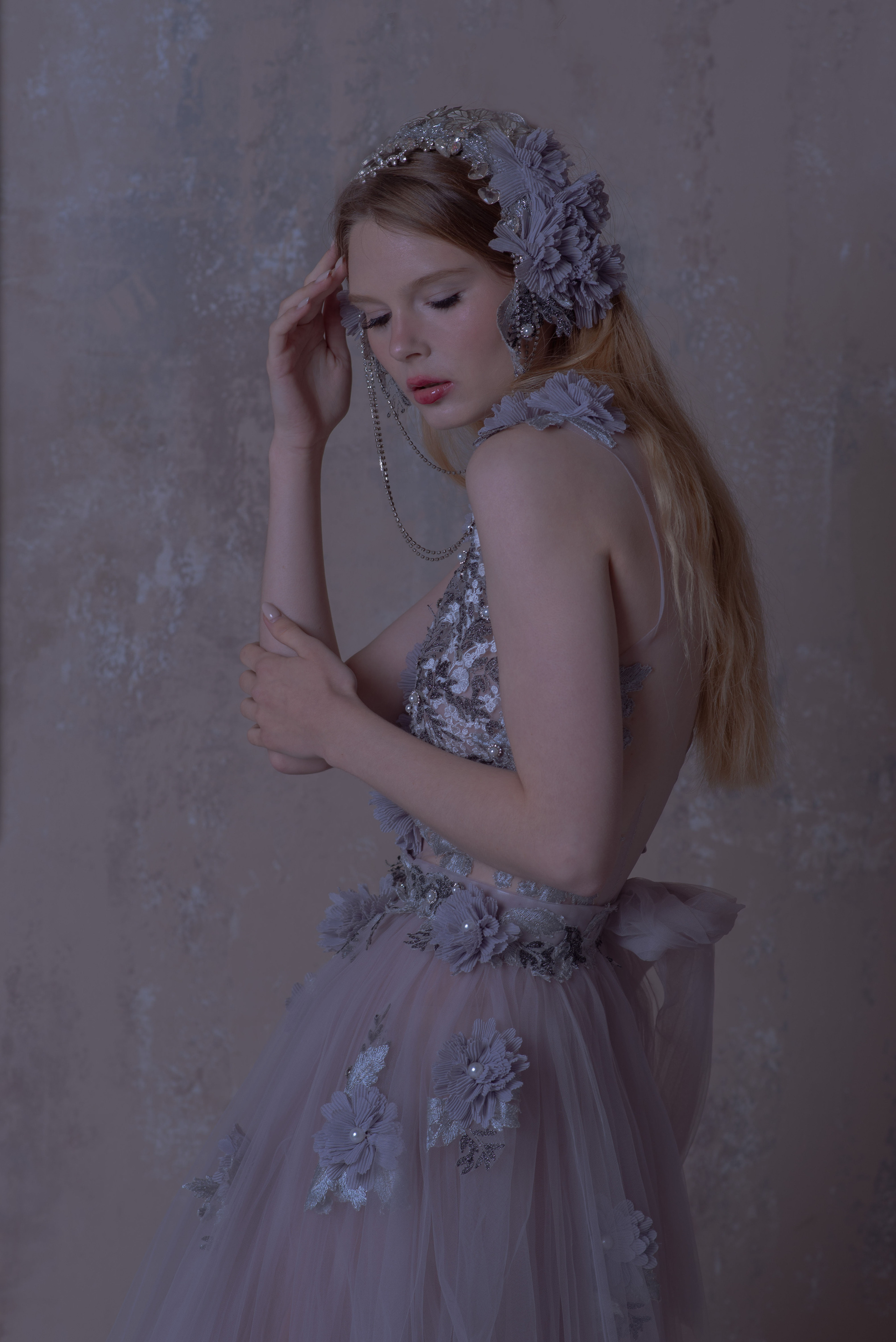 Alien beauty. Фотограф в Москве Елена Брылева