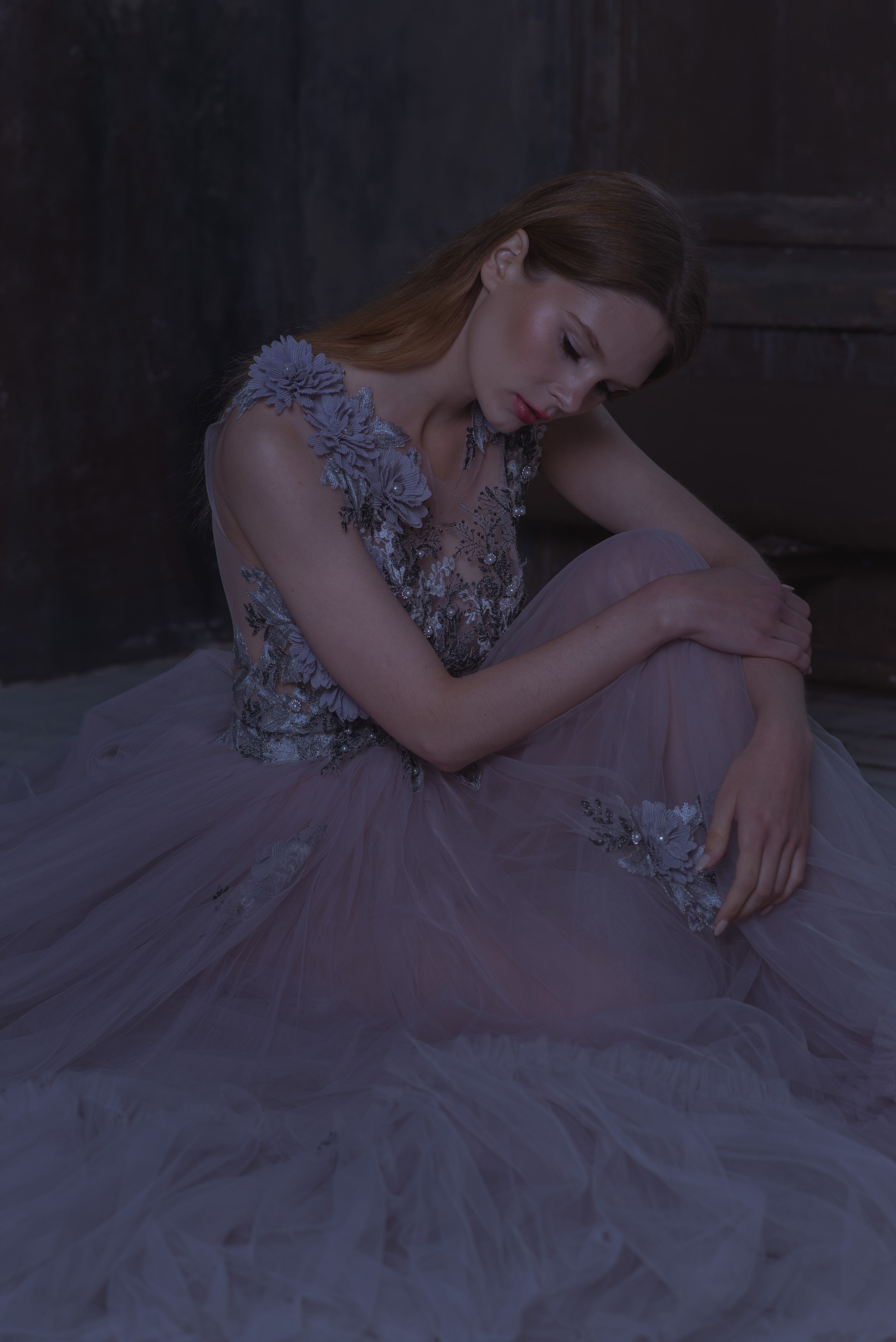 Alien beauty. Фотограф в Москве Елена Брылева