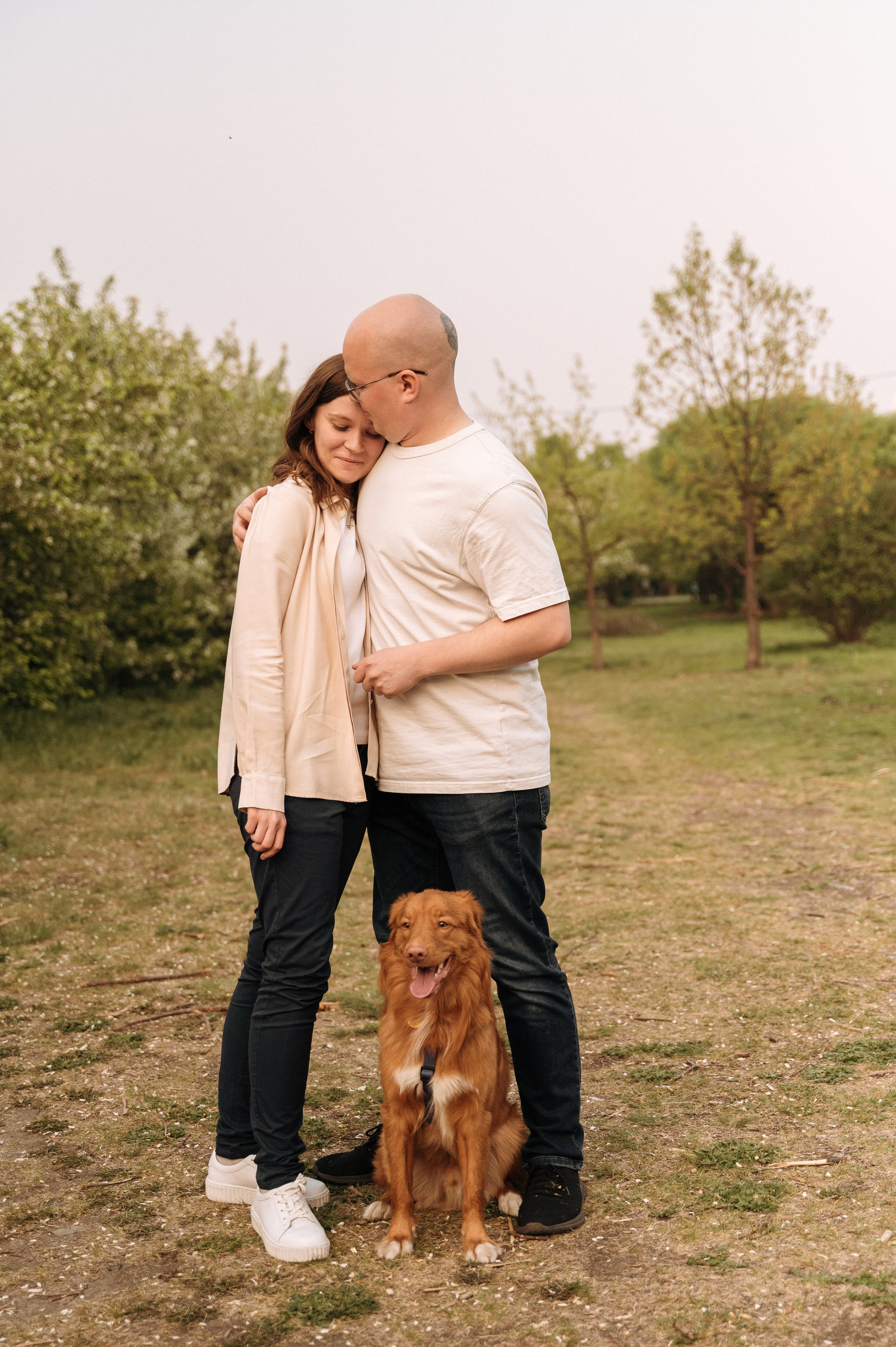 Таня, Денис и Лео. Портретный и семейный фотограф в Екатеринбурге Мария Чахеева