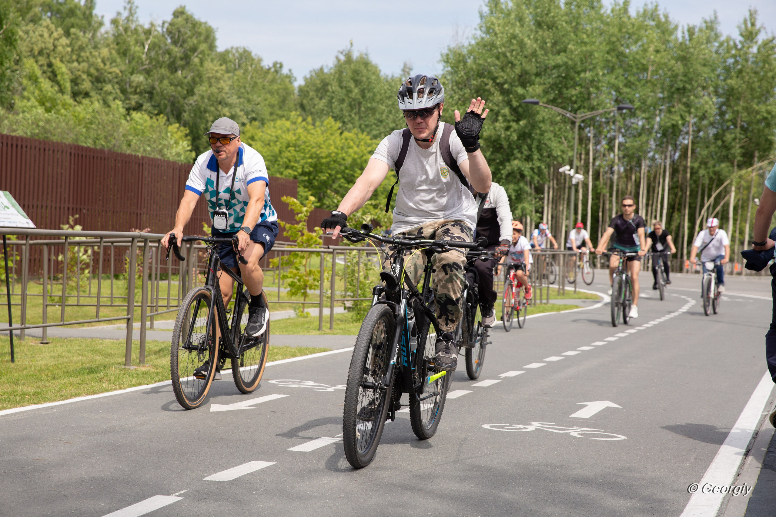 28.06.2025 г. Велофестиваль. Мой фотомир