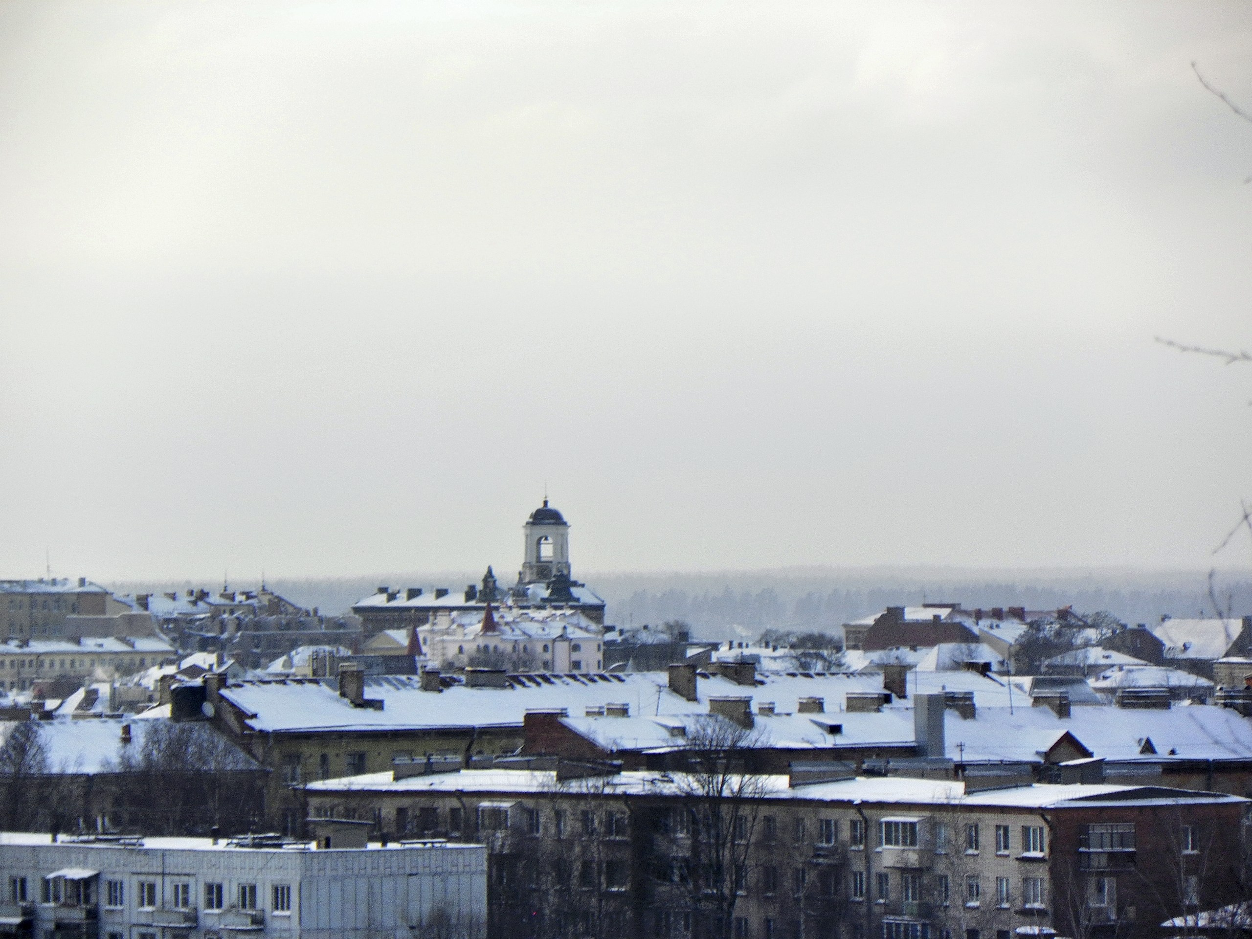 Экскурсия «Забытая Финляндия. Русская крепость, гроты, стихия воды и камня» (зима 2026). Автор: Марина Тихомирова