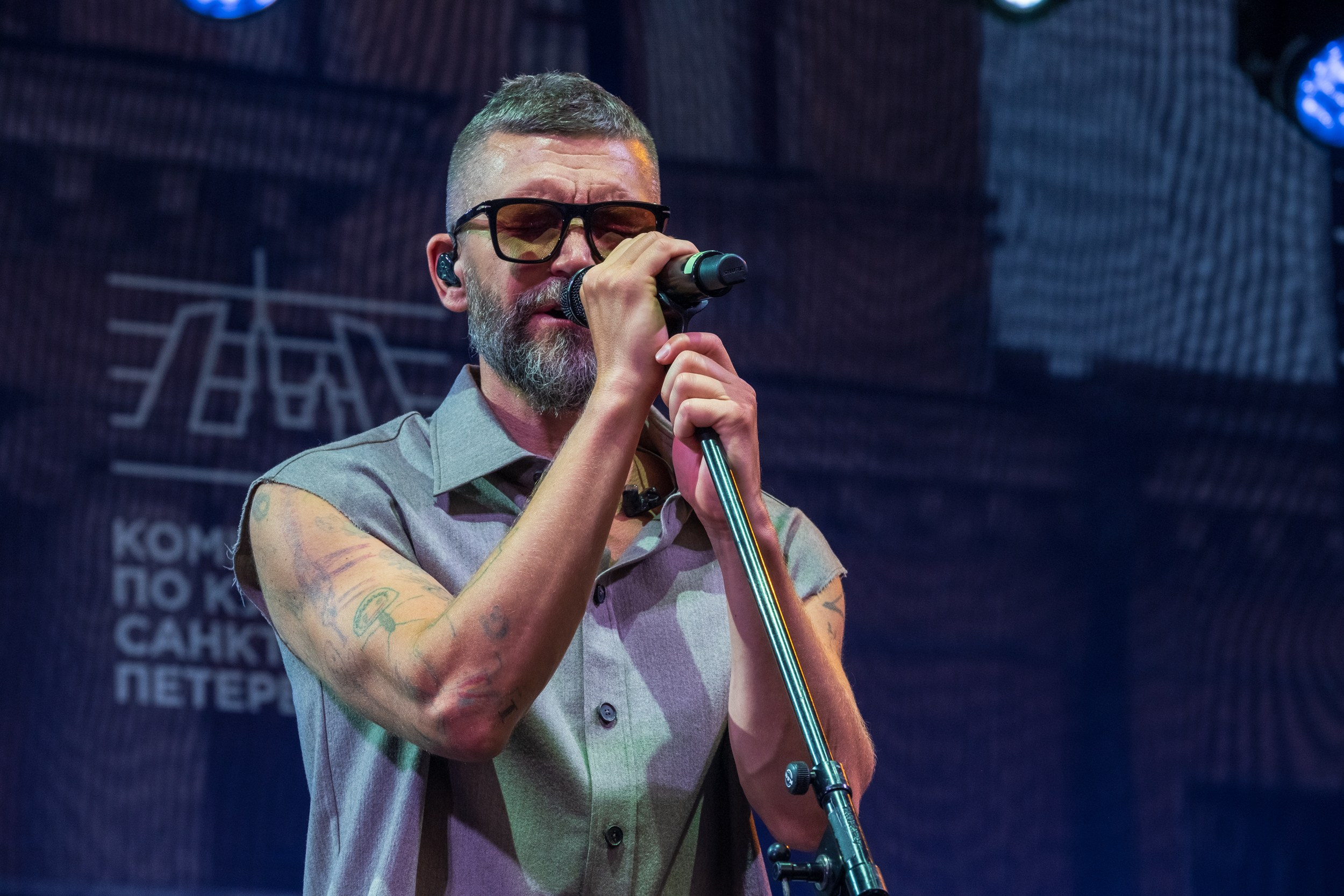 Джазовый фестиваль Игоря Бутмана в Санкт-Петербурге. Фотограф в Санкт-Петербурге и Москве Юлия Паршакова