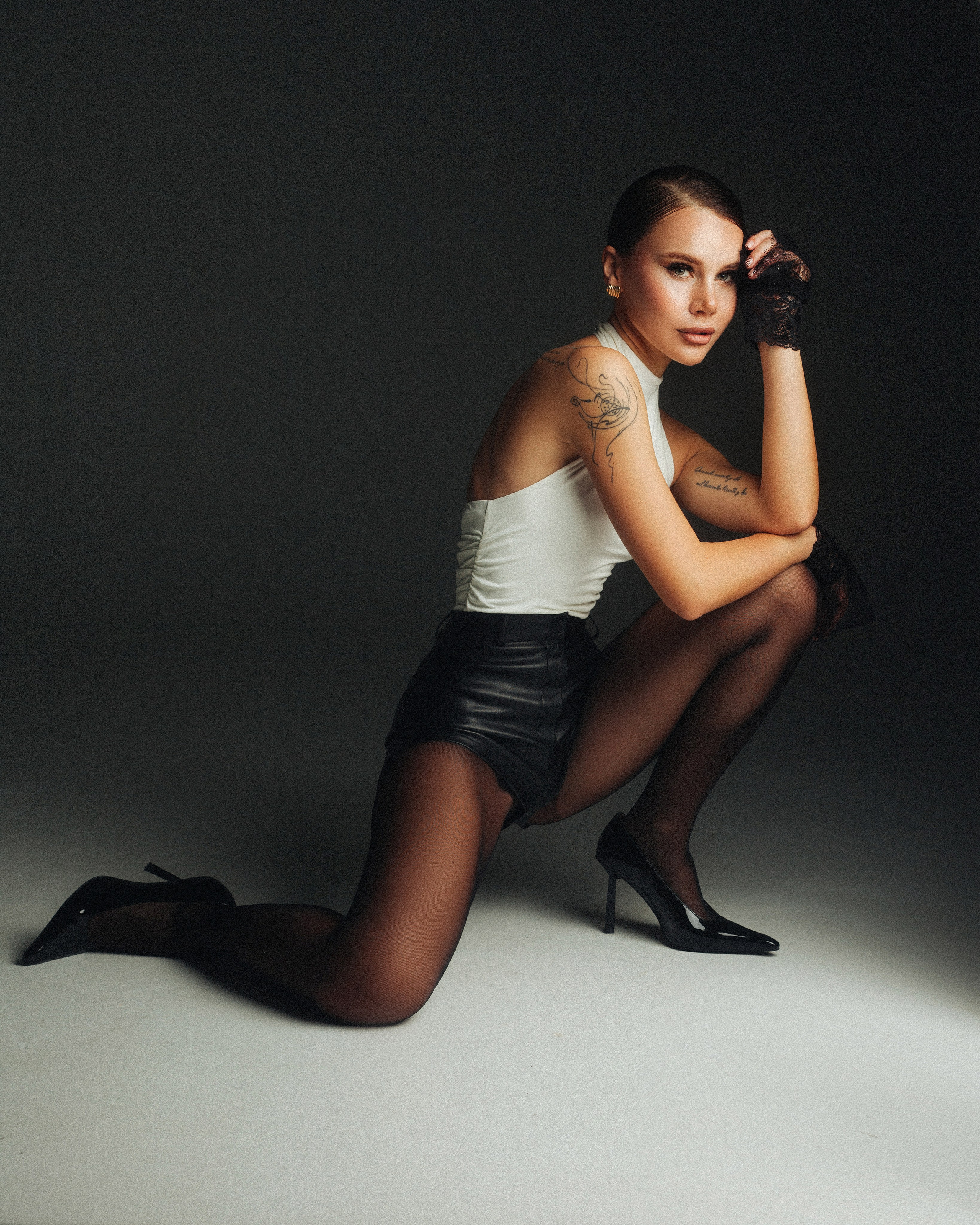 Индивидуальные съемки. Фотограф в Пензе и Москве Настя Беккер