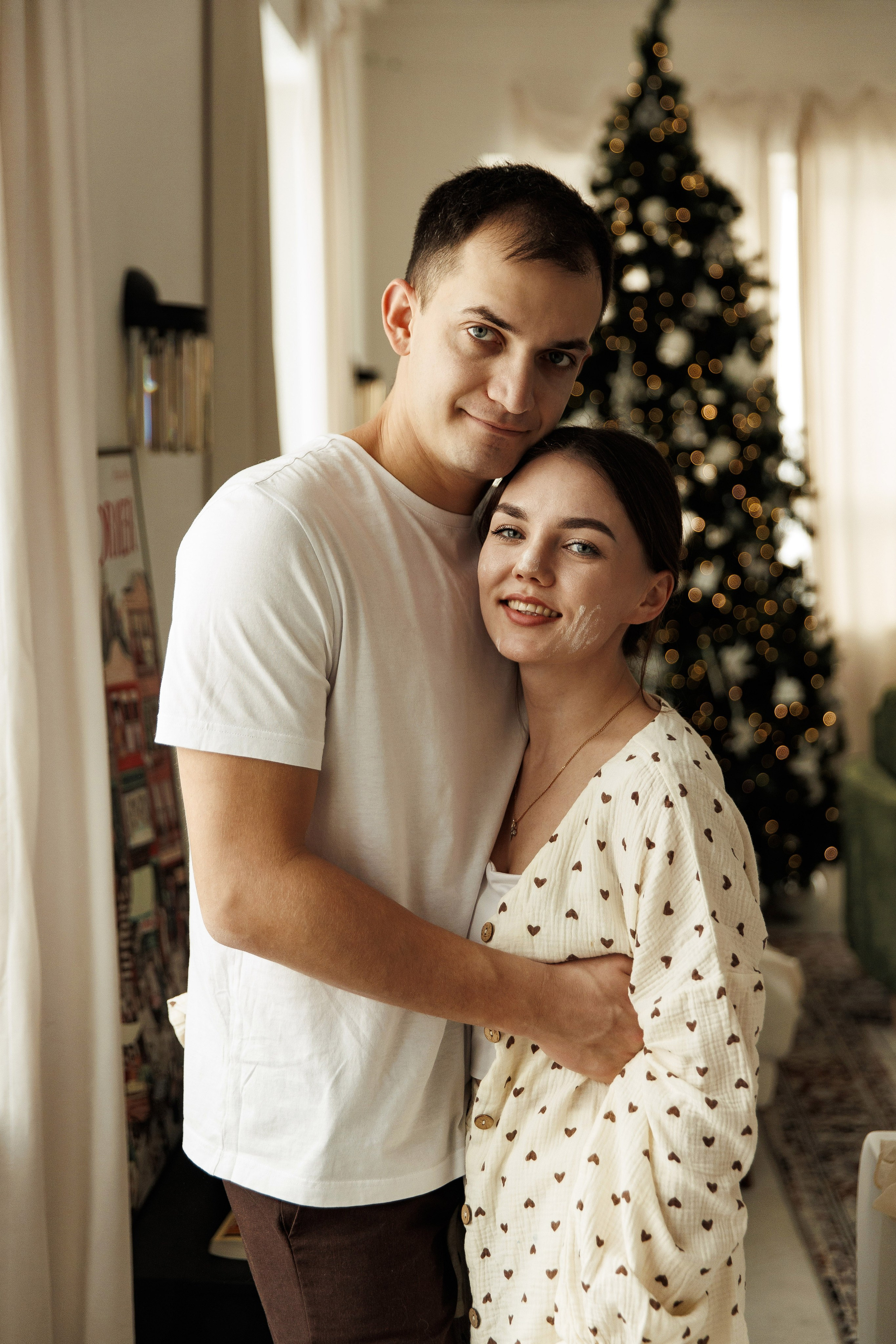 Новогодняя история. Семейный и детский фотограф в Домодедово Васина Екатерина