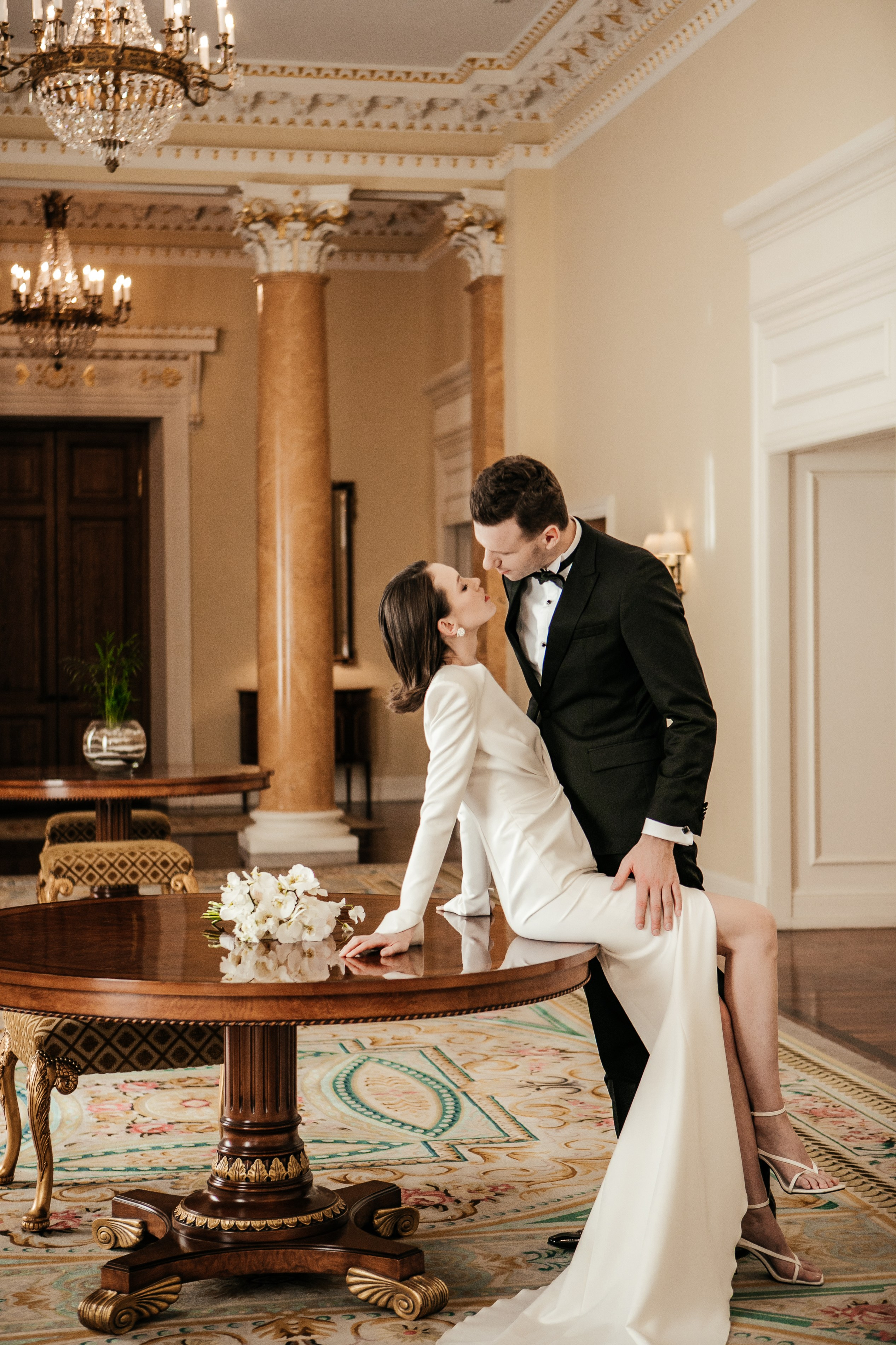 Екатерина и Александр. Chertovskih.ru