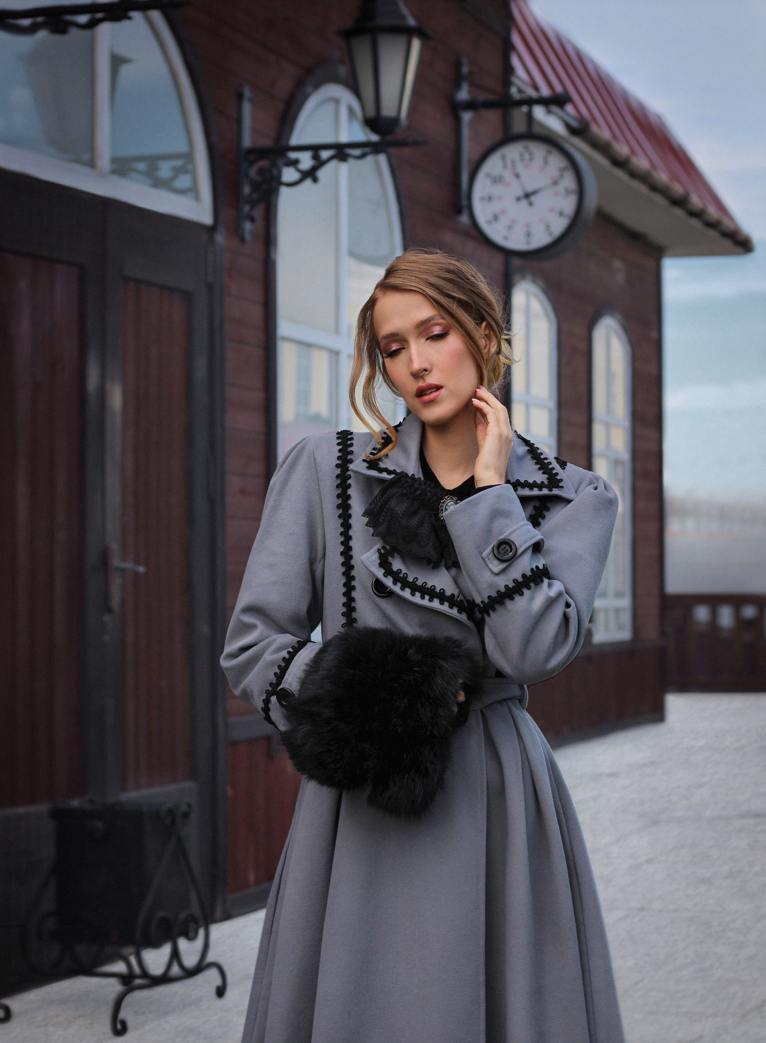 Художественный стиль. Сказочный фотограф в Екатеринбурге Юлия Варгас, фотосессия под ключ