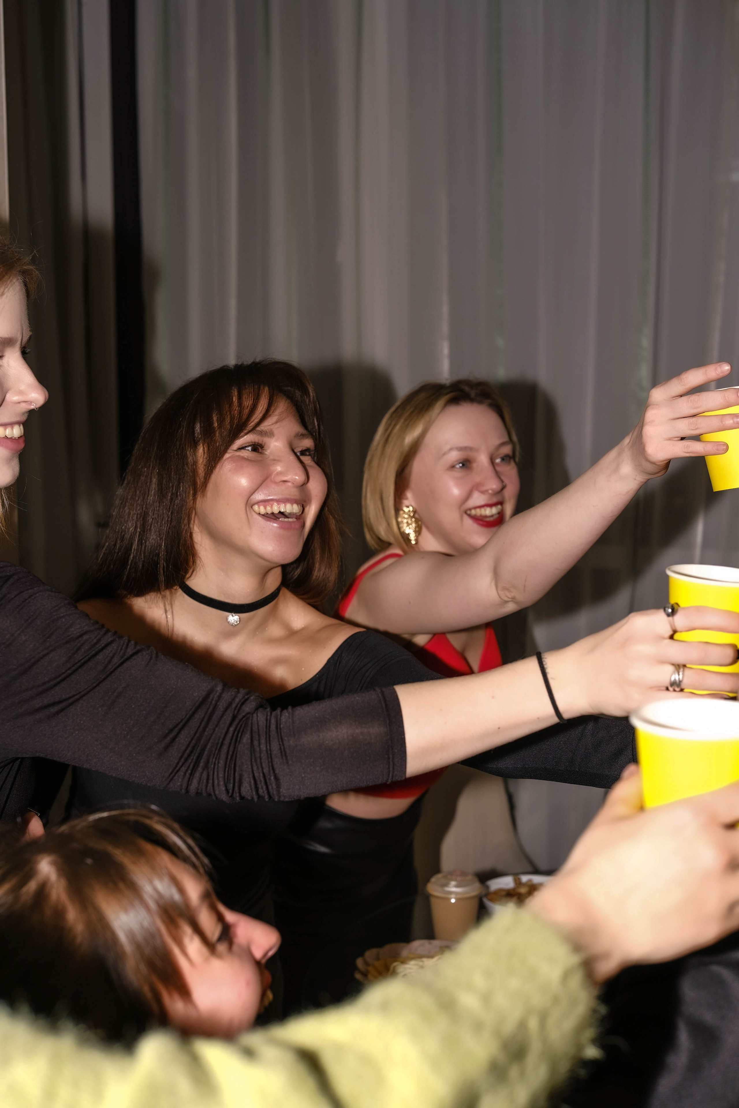 День Рождения Олечки. Портретные и творческие съемки Санкт-Петребург