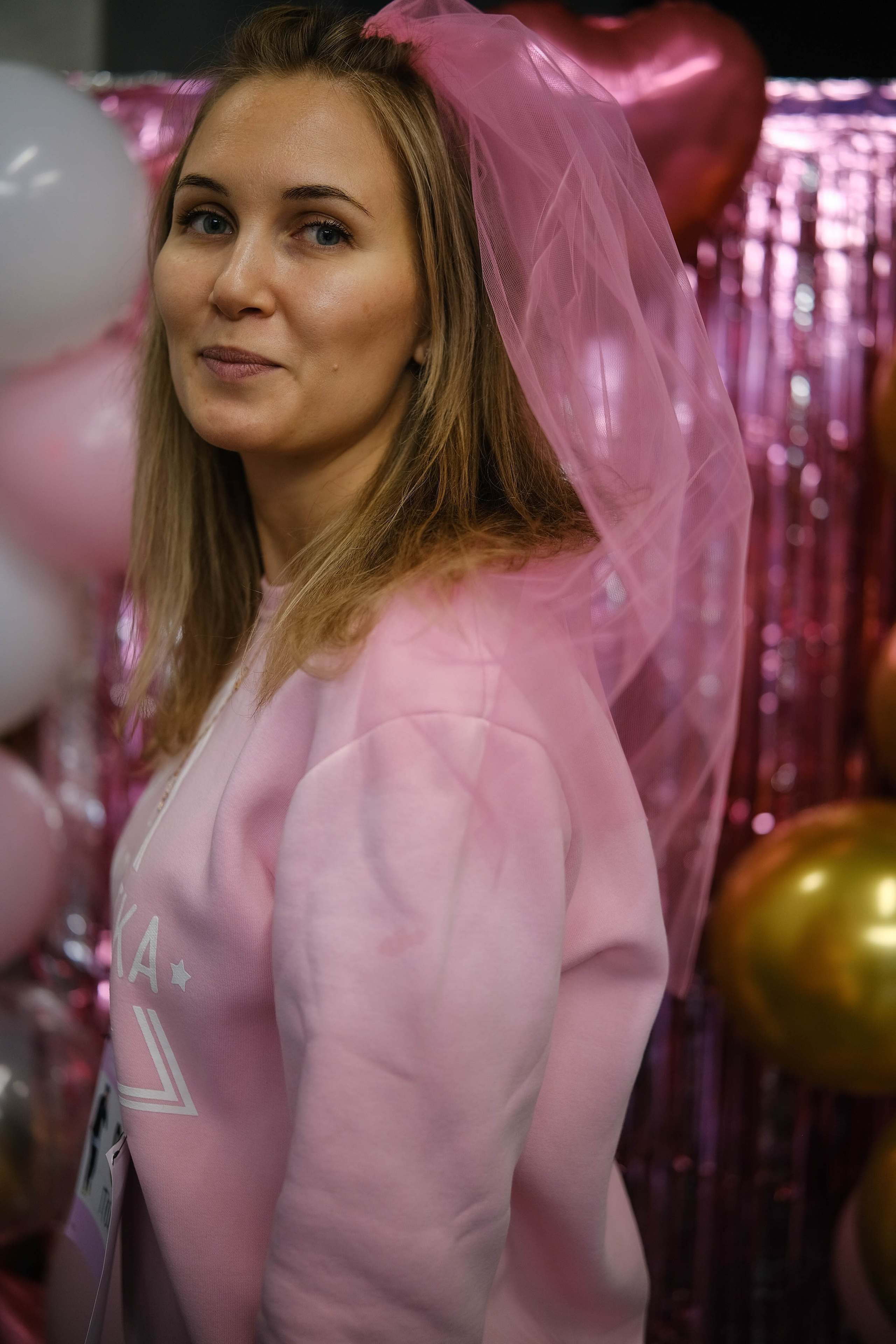 Девичник «Бегущая Невеста». Портретные и творческие съемки Санкт-Петребург