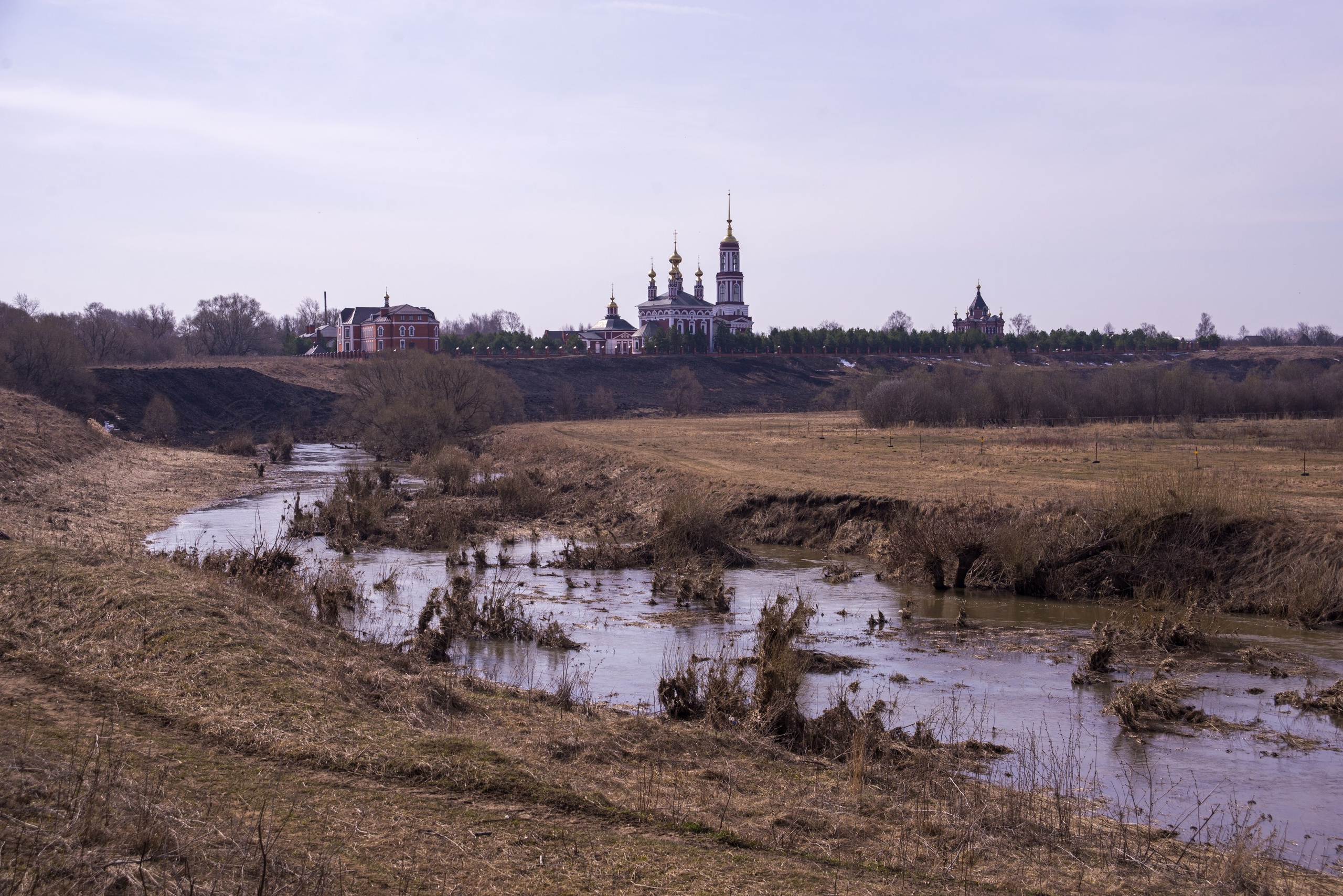 Суздаль. Апрель 2021. Игорь Жучков. Россия увиденная глазами путешествующего фотографа