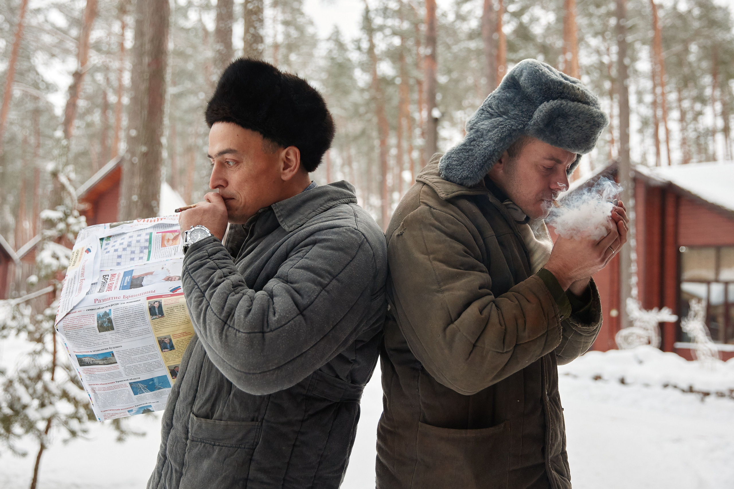 Анка — провинциалка. Репортажный Фотограф | Константин Кондрашов