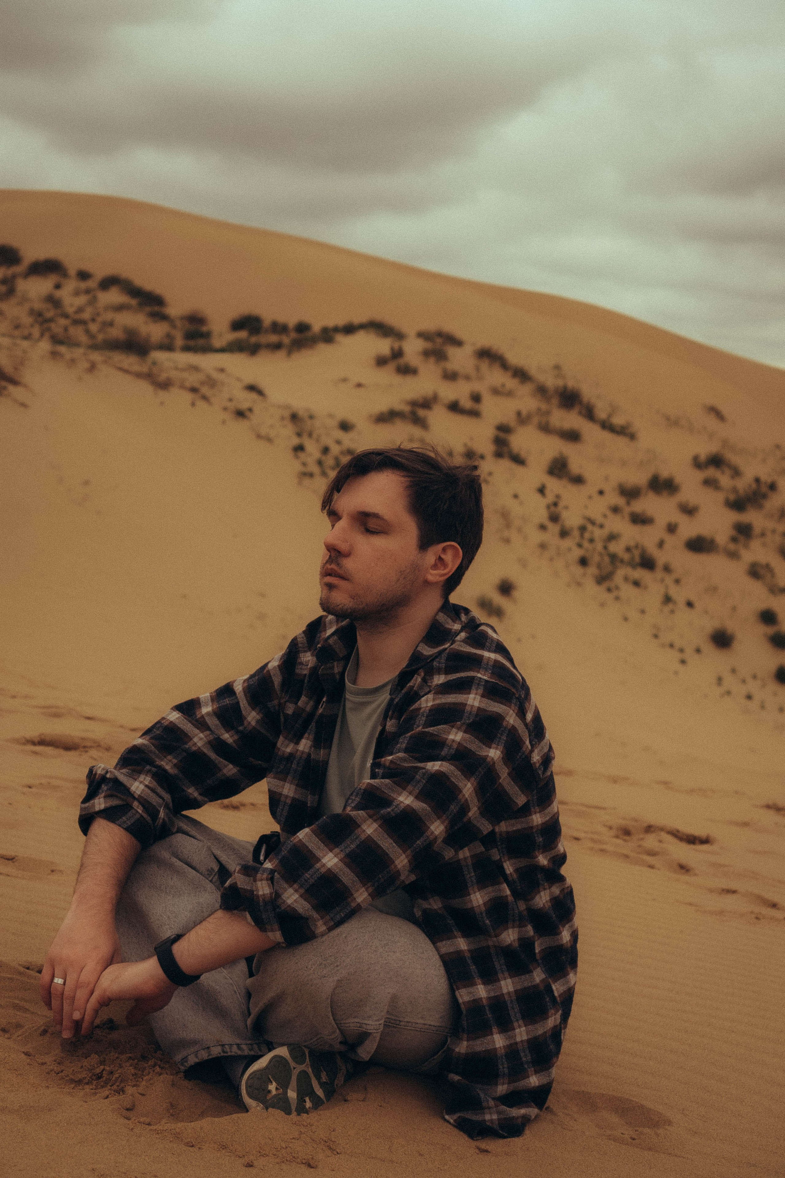 Барханы. Профессиональный фотограф, Санкт-Петербург — Виктория Богомолова