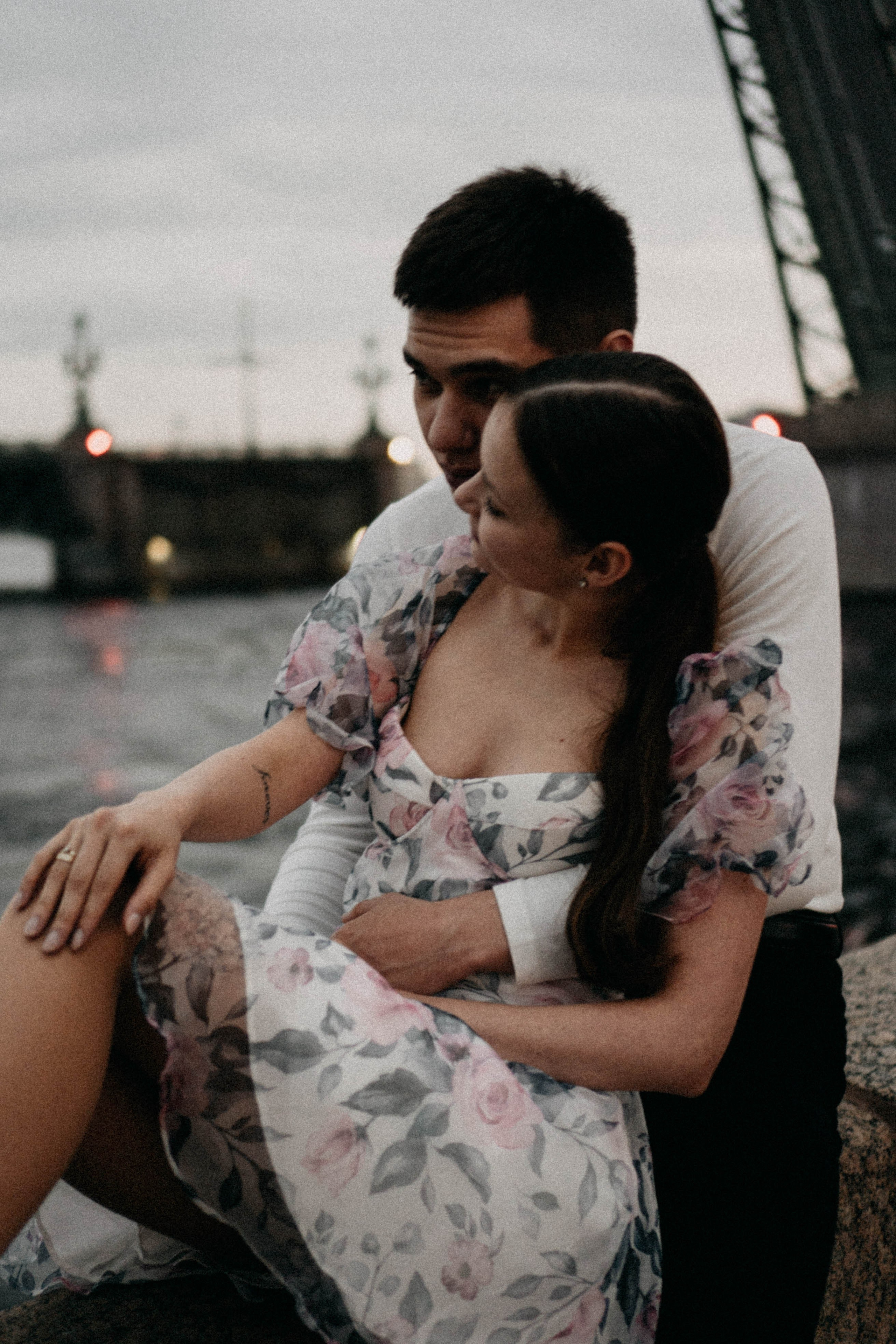 Любовь в белые ночи. Профессиональный фотограф, Санкт-Петербург — Виктория Богомолова