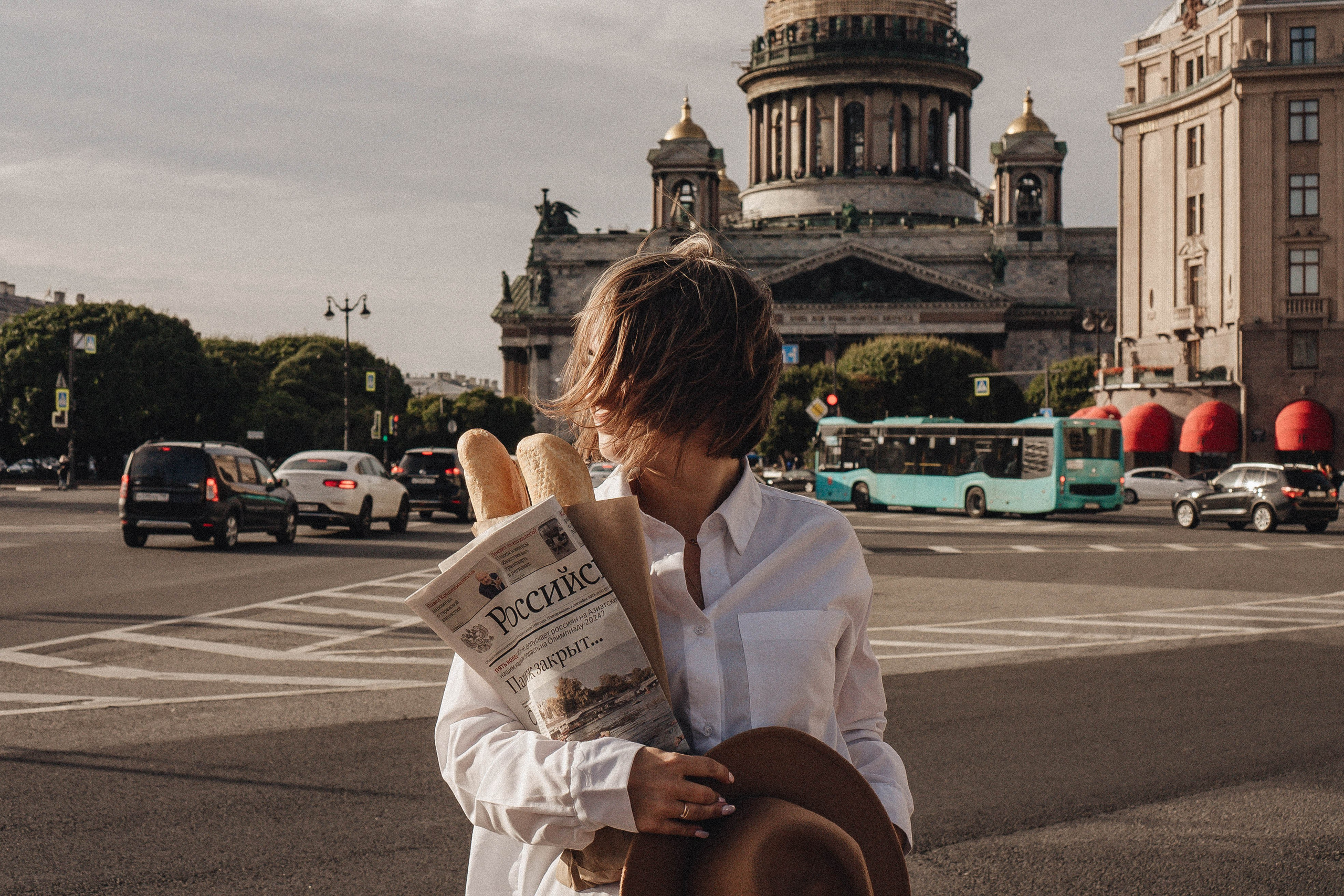 Прогулочная. Профессиональный фотограф, Санкт-Петербург — Виктория Богомолова