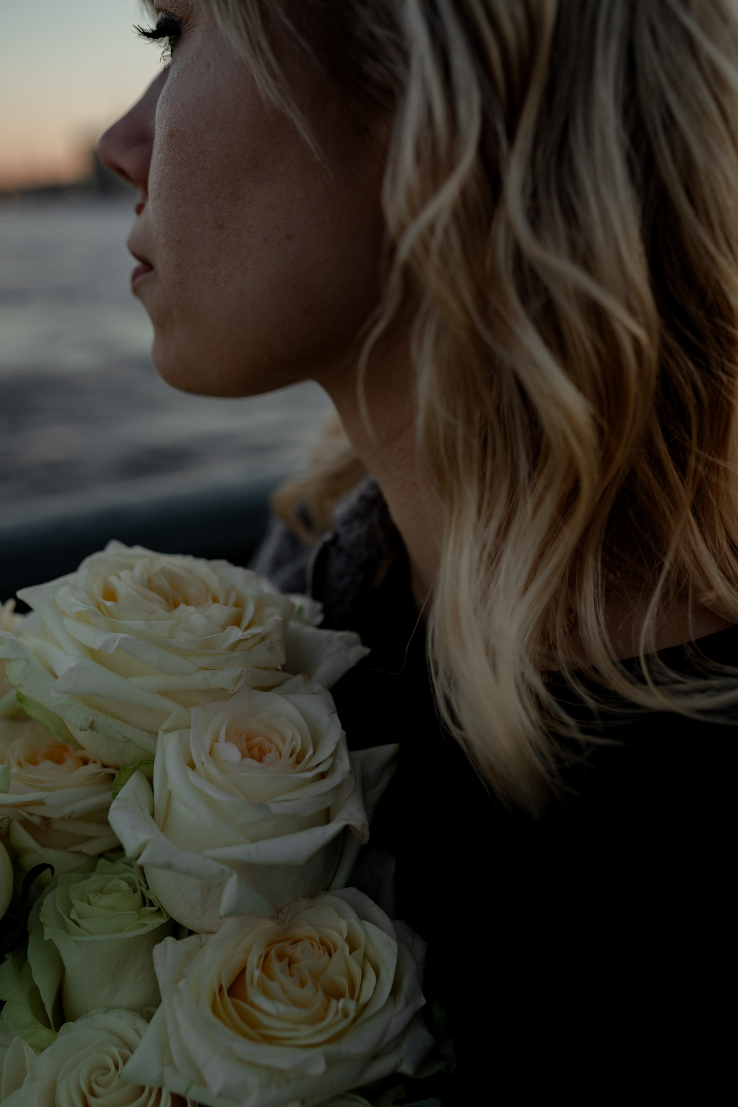 Прогулка в белые ночи. Профессиональный фотограф, Санкт-Петербург — Виктория Богомолова