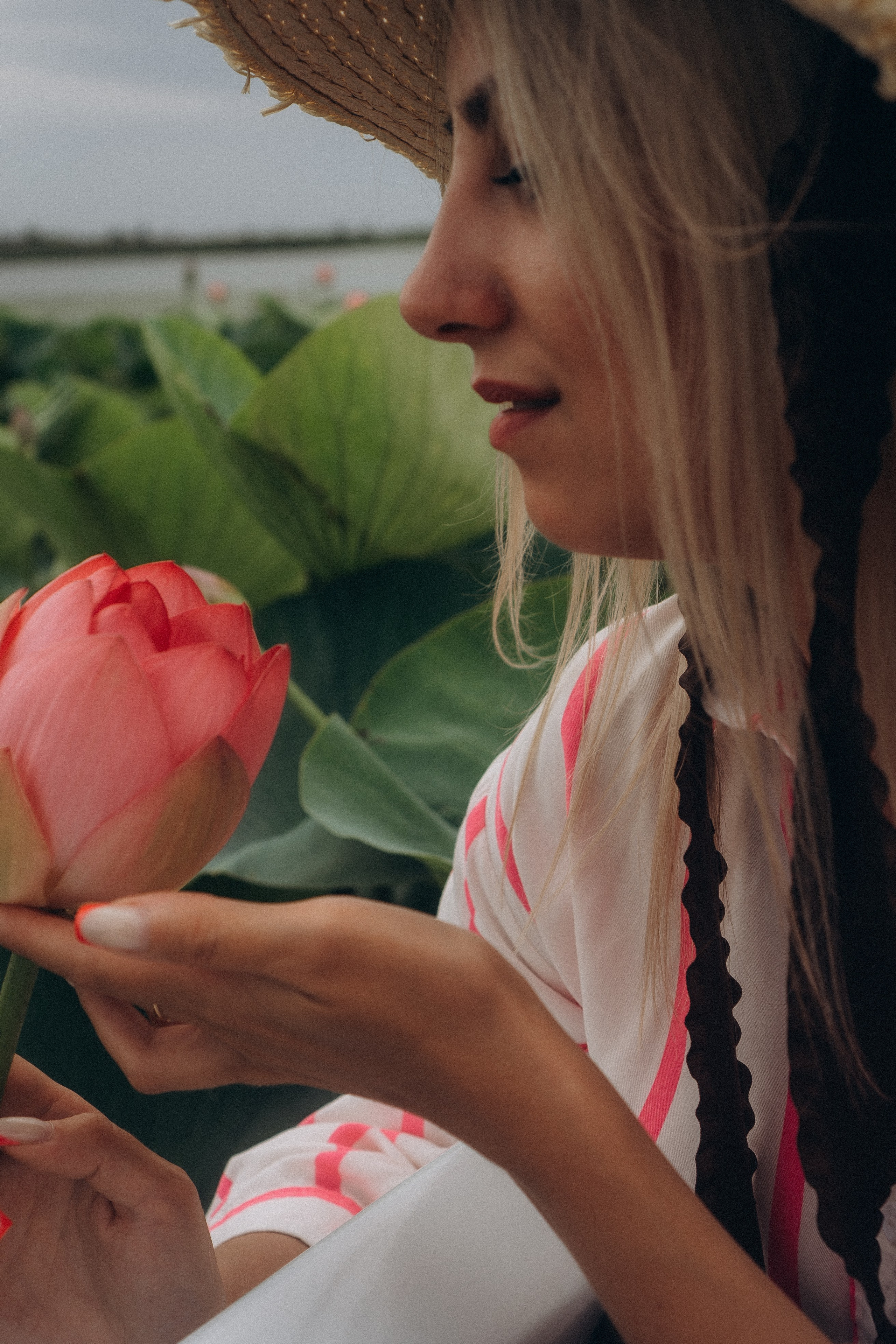 ЛОТОСОВАЯ ПОЛЯНА. Профессиональный фотограф, Санкт-Петербург — Виктория Богомолова