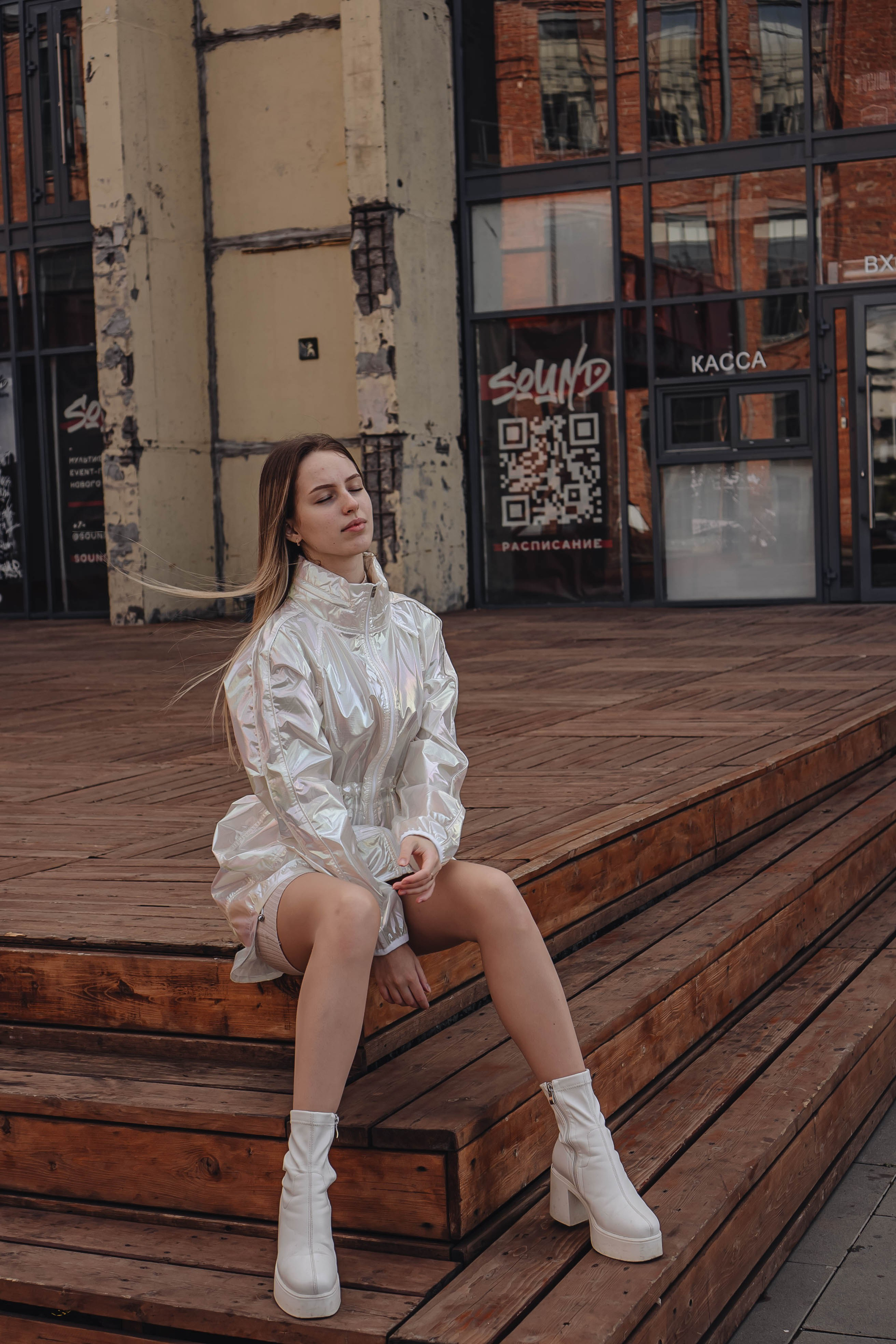 Студийная для Анастасии. Профессиональный фотограф, Санкт-Петербург — Виктория Богомолова