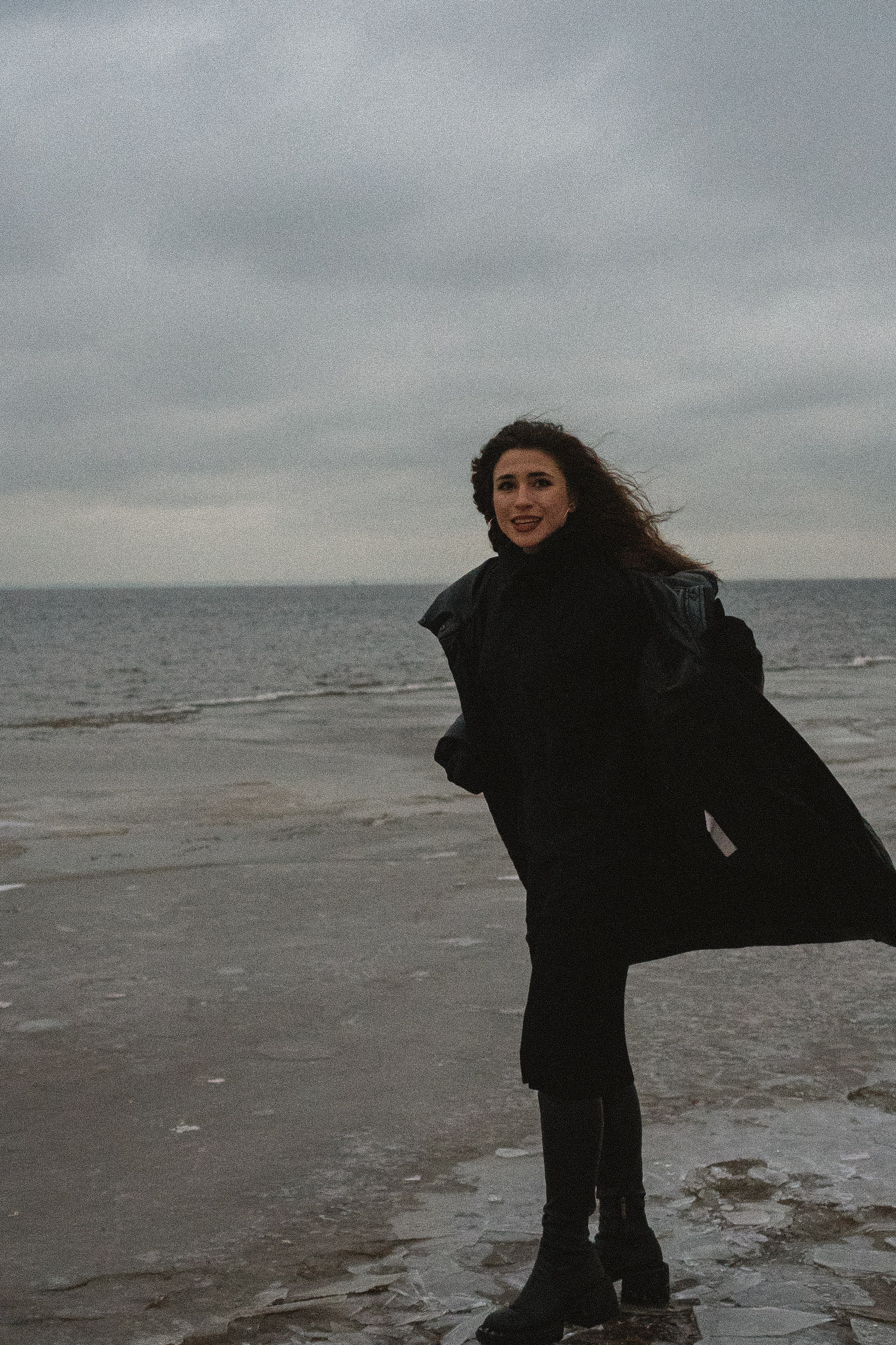 АТМОСЕФРНАЯ СЕРИЯ НА ЗАЛИВЕ. Профессиональный фотограф, Санкт-Петербург — Виктория Богомолова