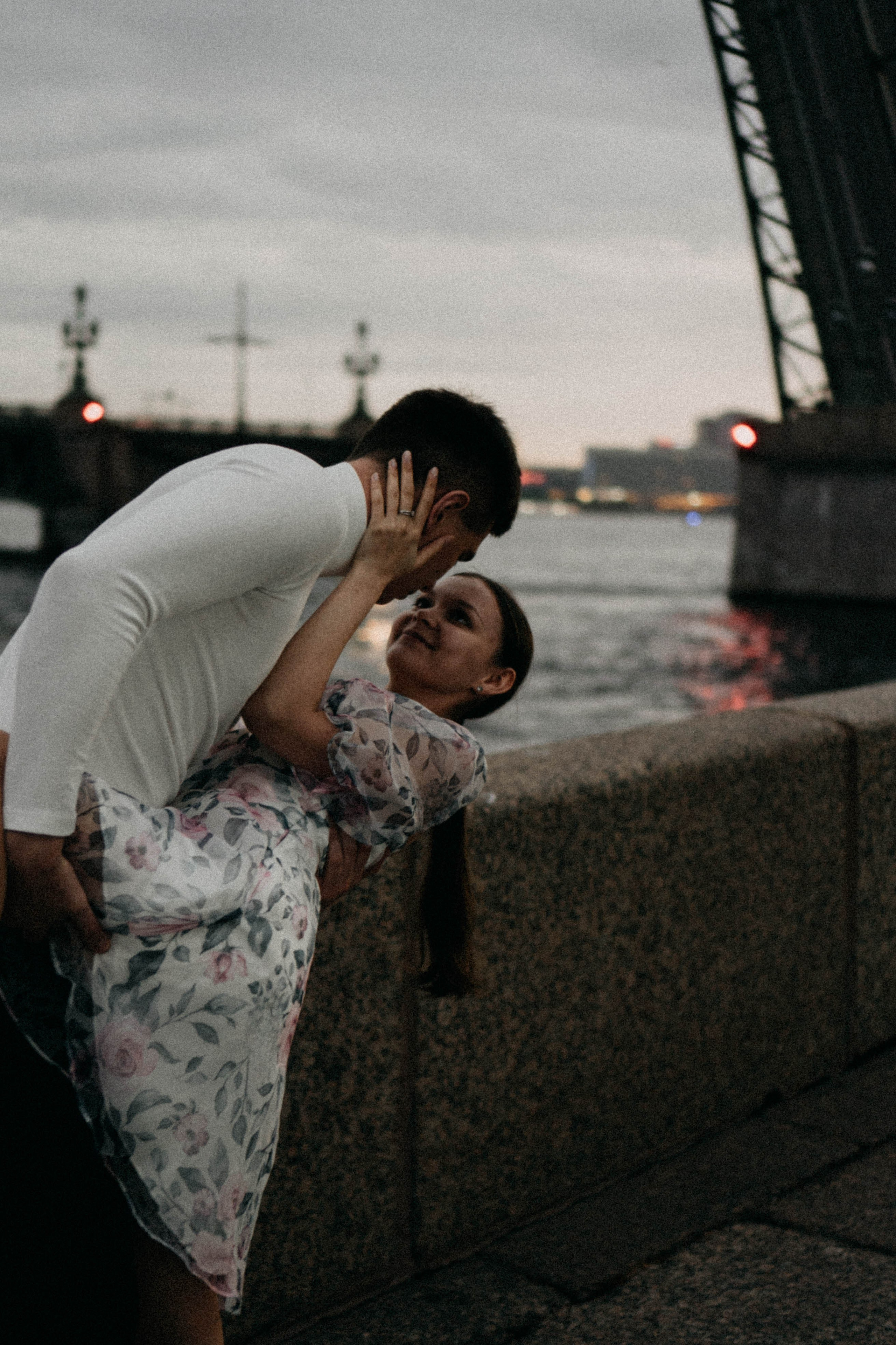 Любовь в белые ночи. Профессиональный фотограф, Санкт-Петербург — Виктория Богомолова